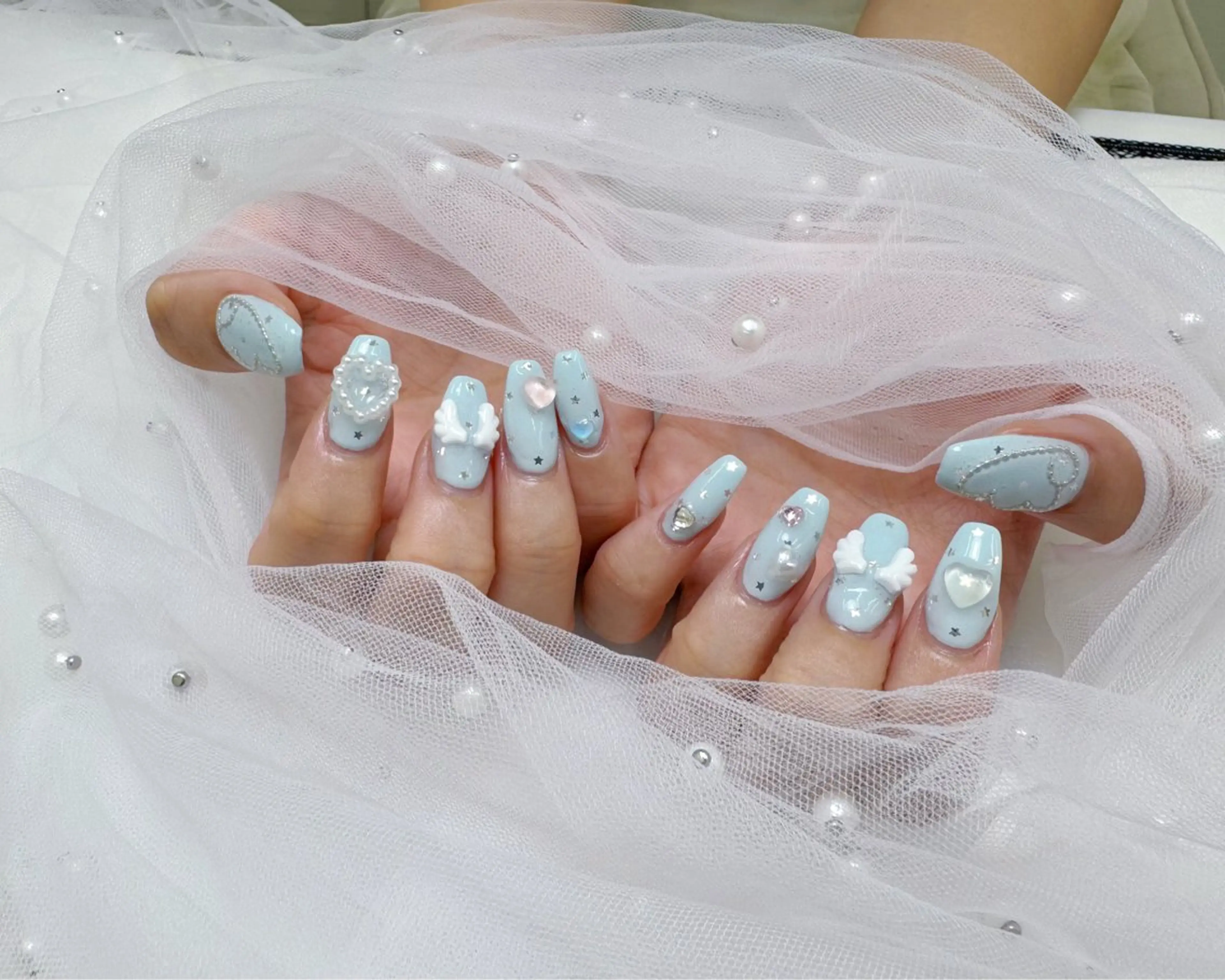 ネイル ハンドネイル garden Nail Salonのネイルデザイン