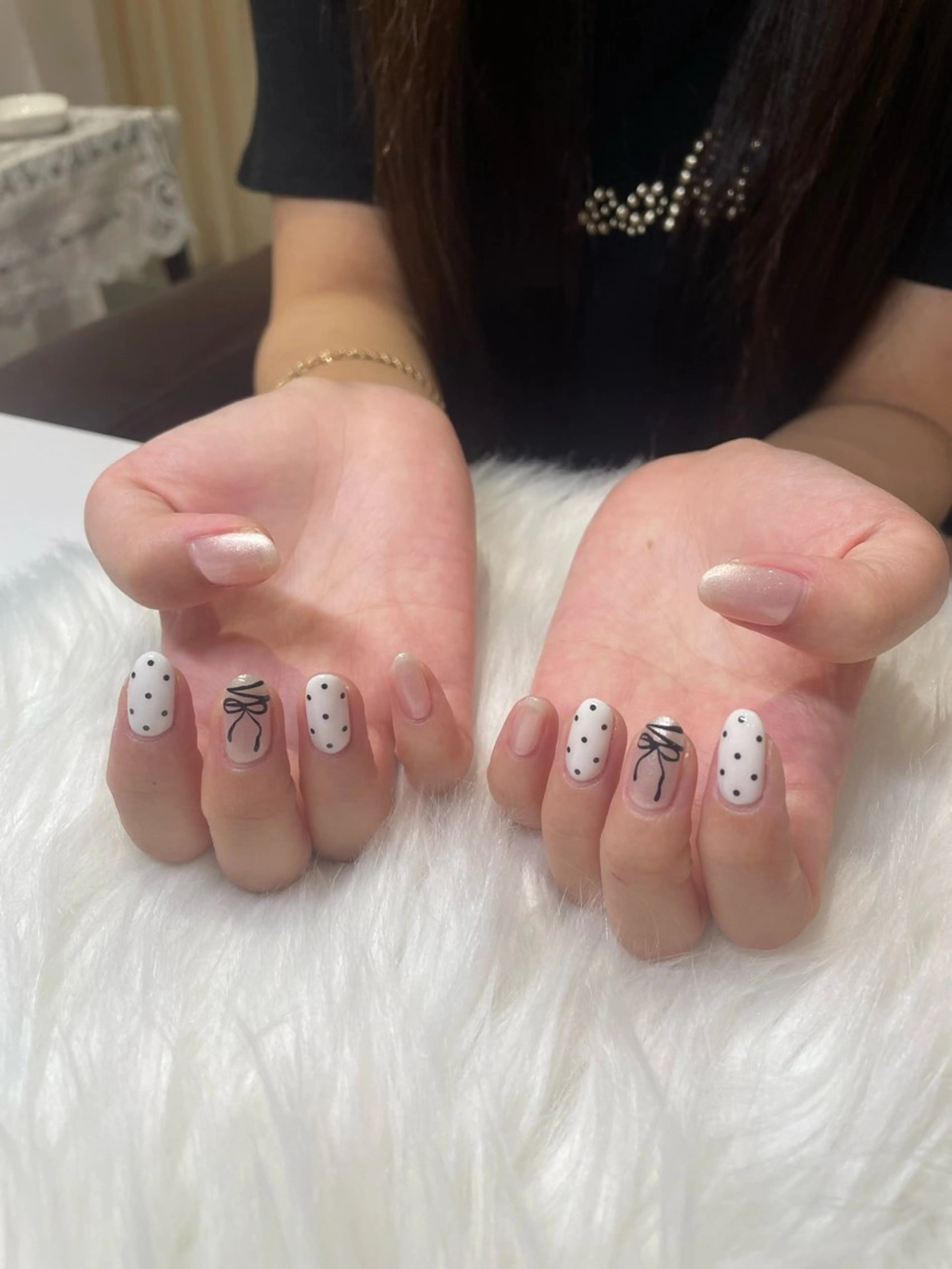 ネイル AVANCE.JR和歌山店所属・AVANCE. Nanamiのネイルデザイン