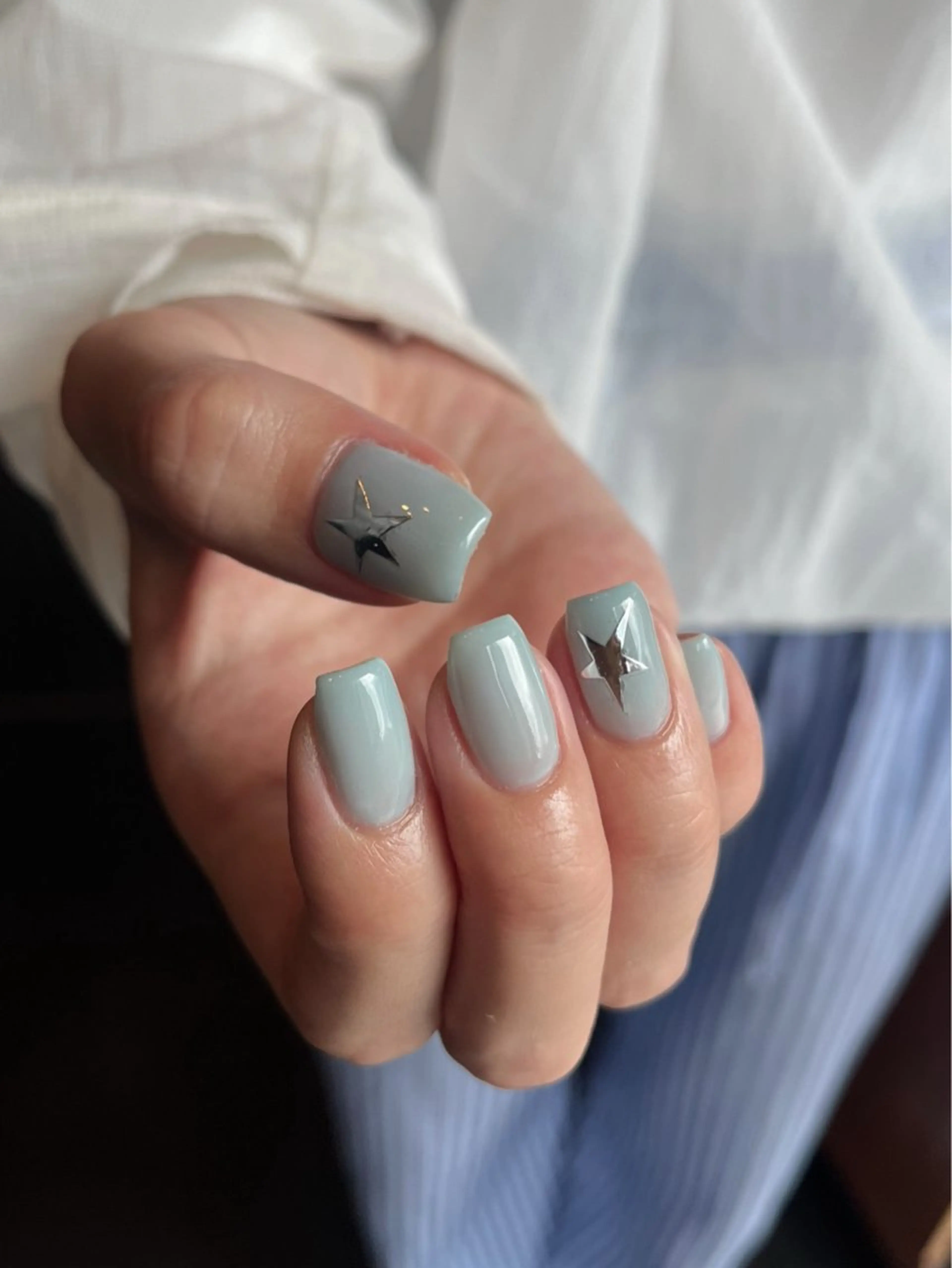 ネイル 🪷福本 亜実　/大阪心斎橋のネイルデザイン