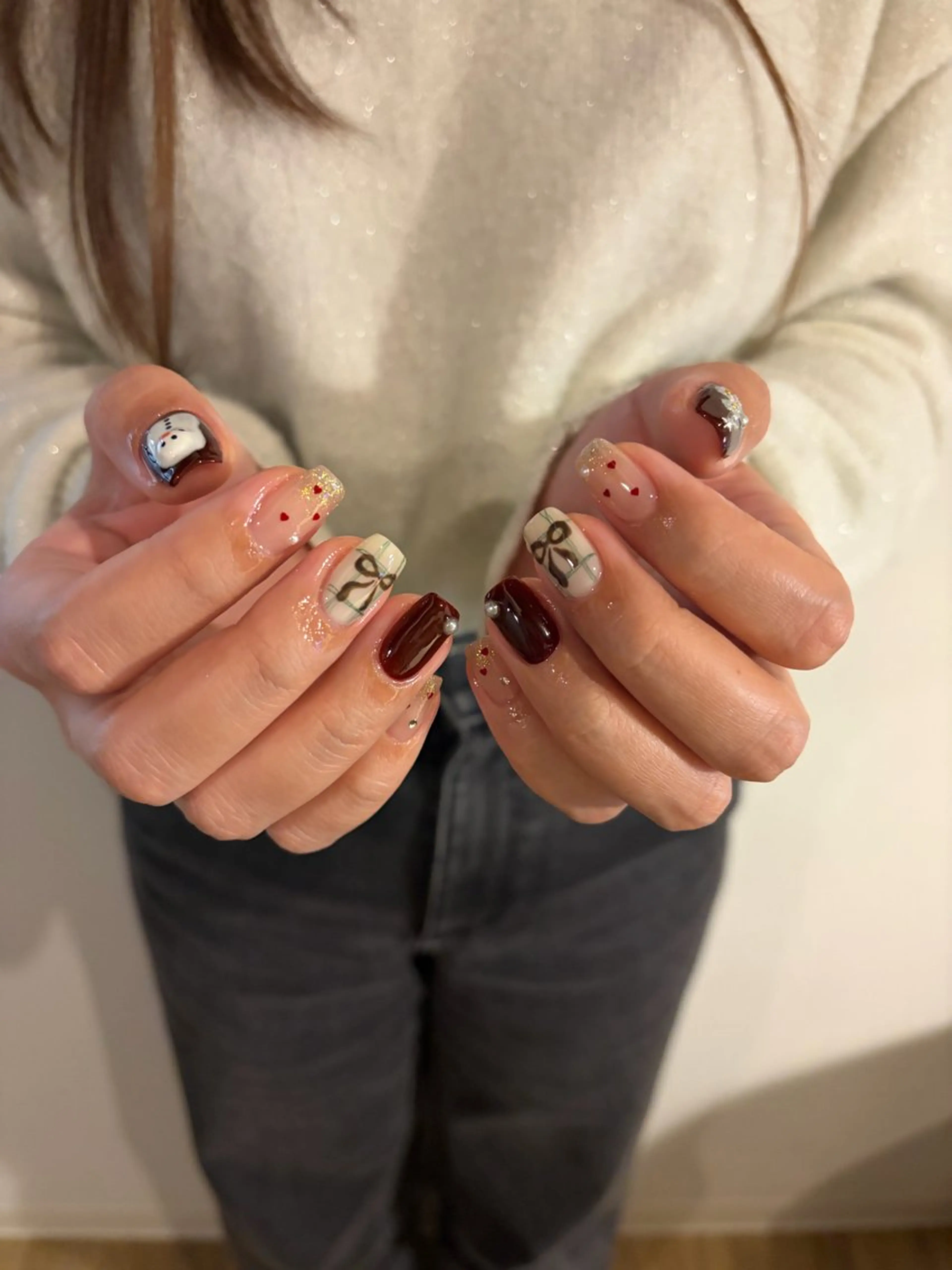 ネイル hii nailのネイルデザイン