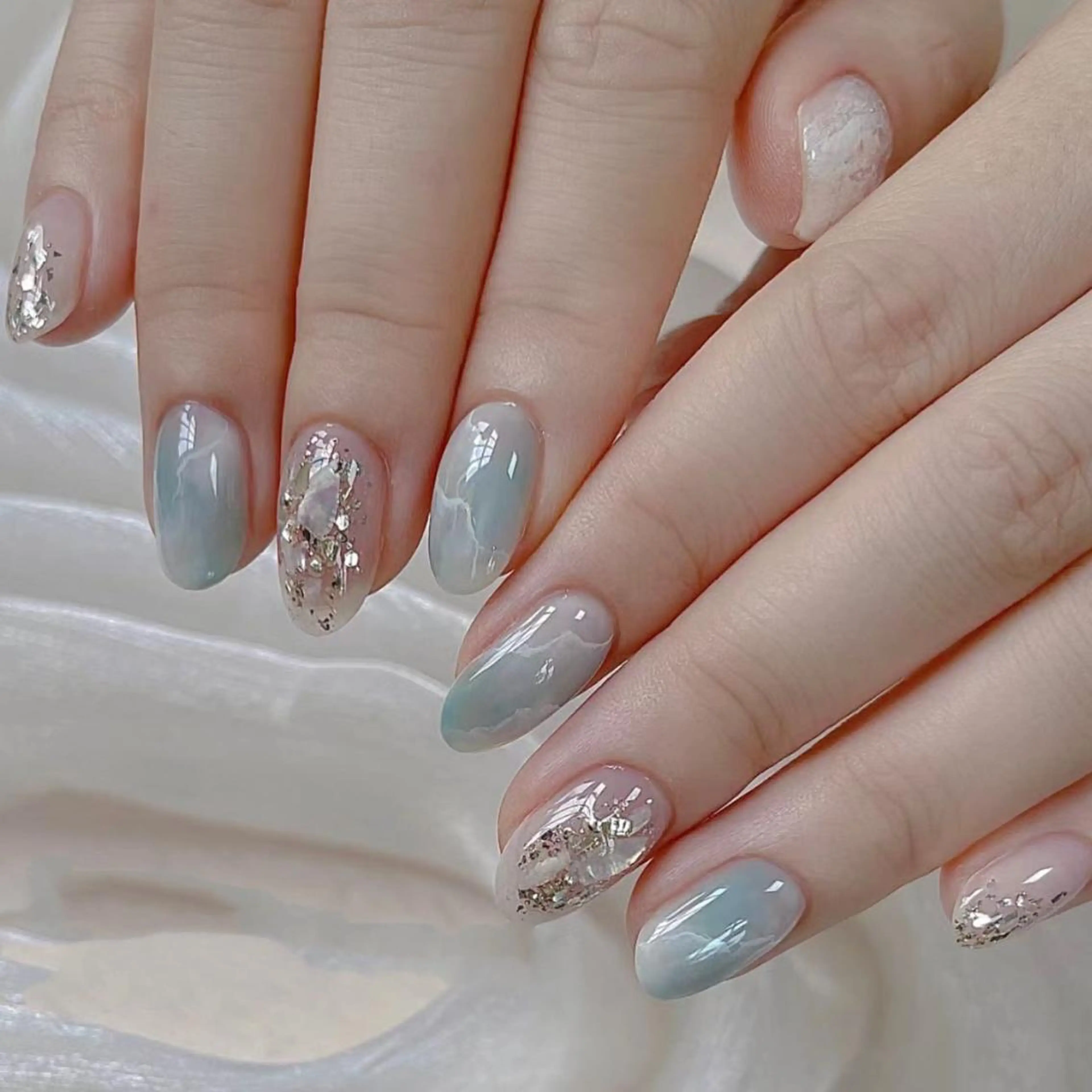 ネイル Queens テイのネイルデザイン