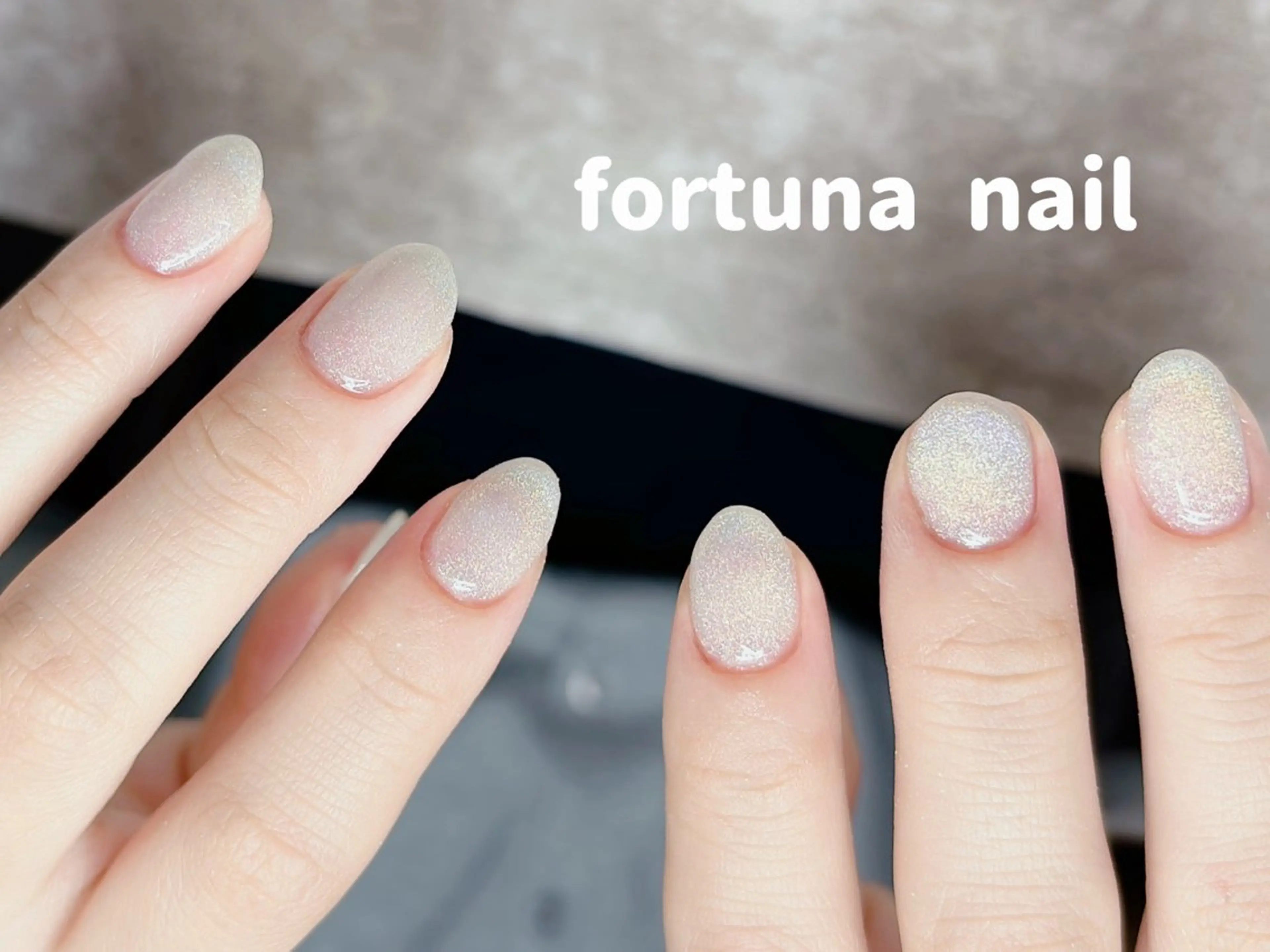 ネイル ハンドネイル ハンドケア Nail •Head スパFortunaのネイルデザイン