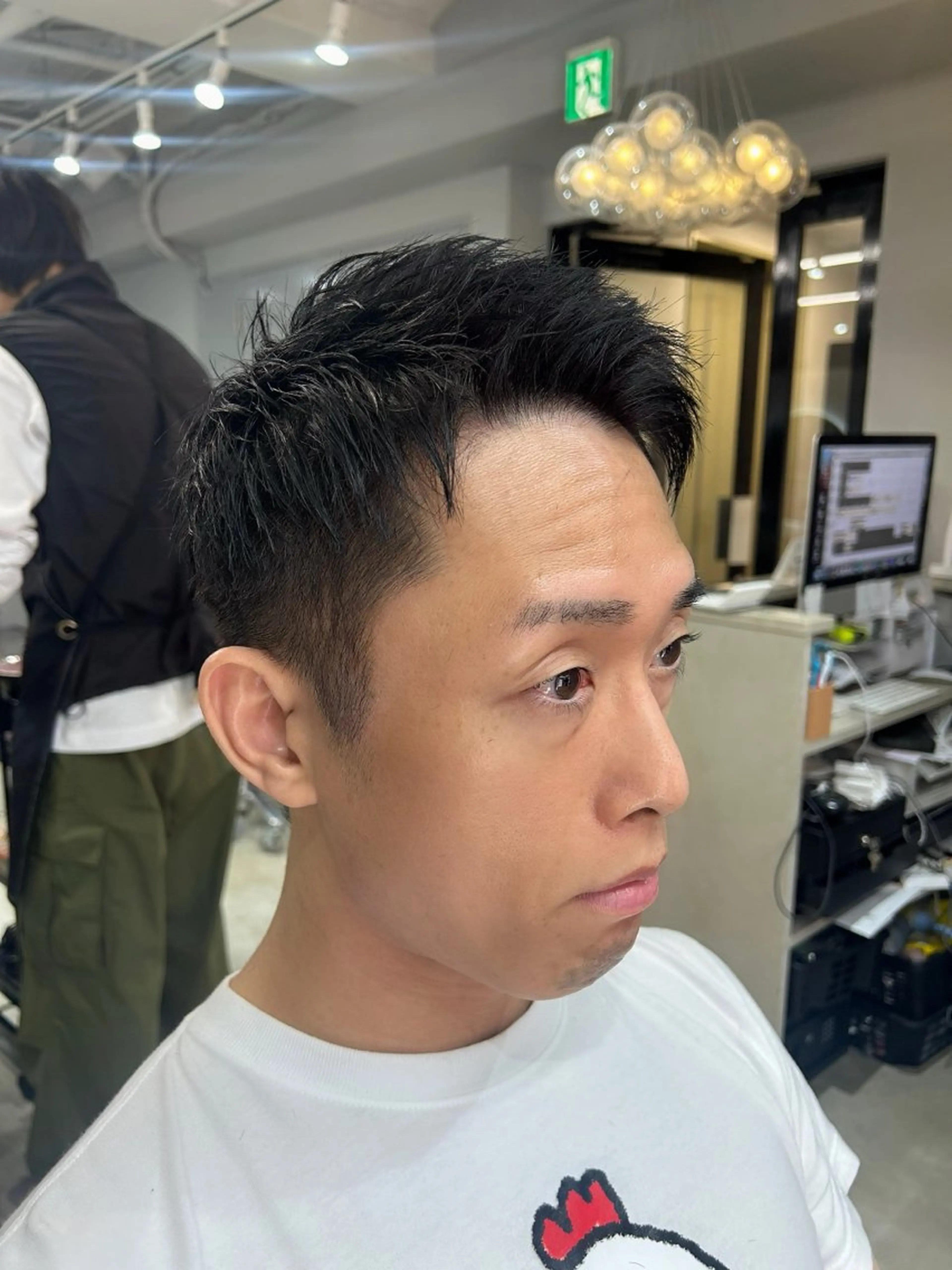 【ミニモ限定特別価格】カット(シャンプー込み)の写真