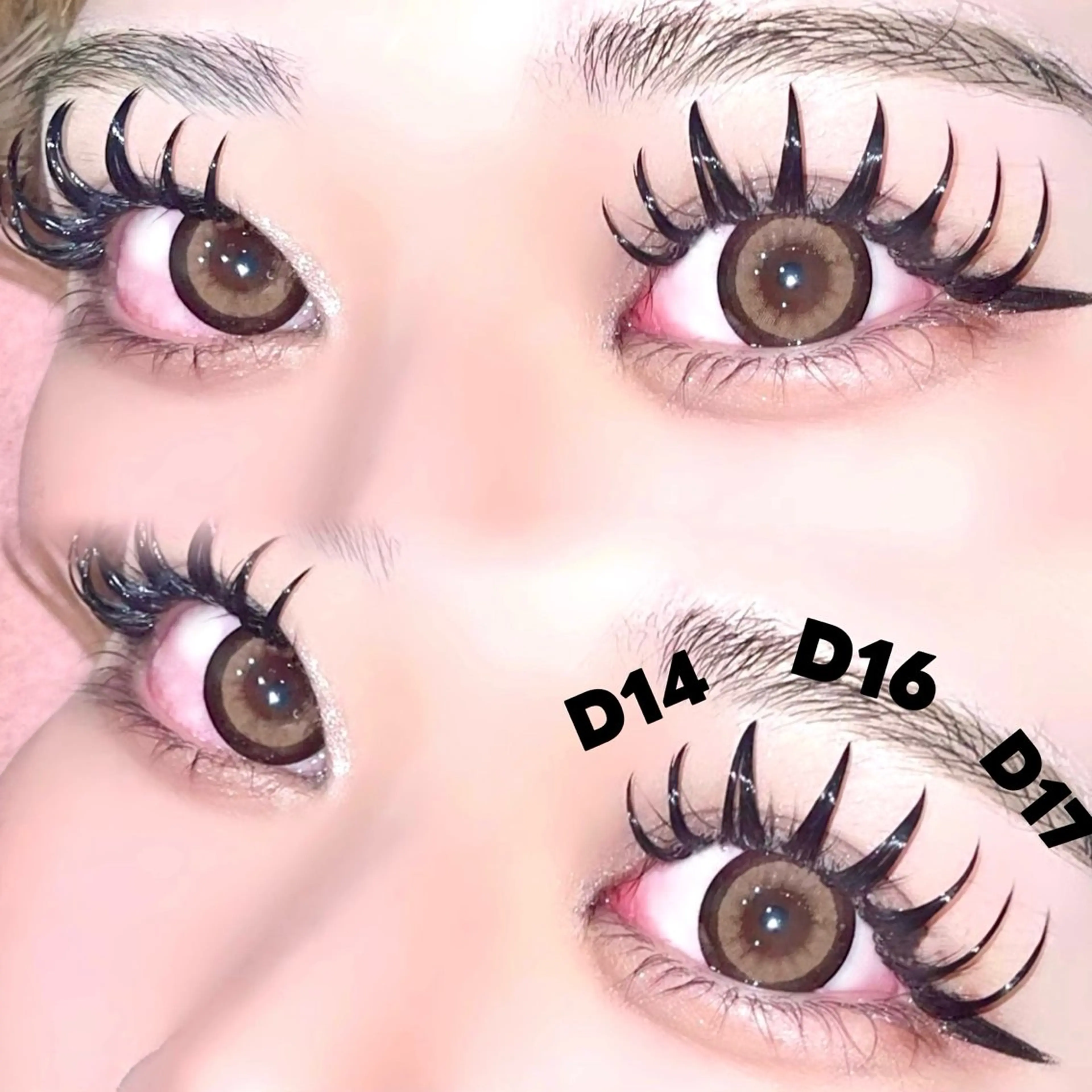 マツエク・マツパ マツエク beautysalonICY所属・ICY❁⃘eye aikaのマツエク・マツパデザイン