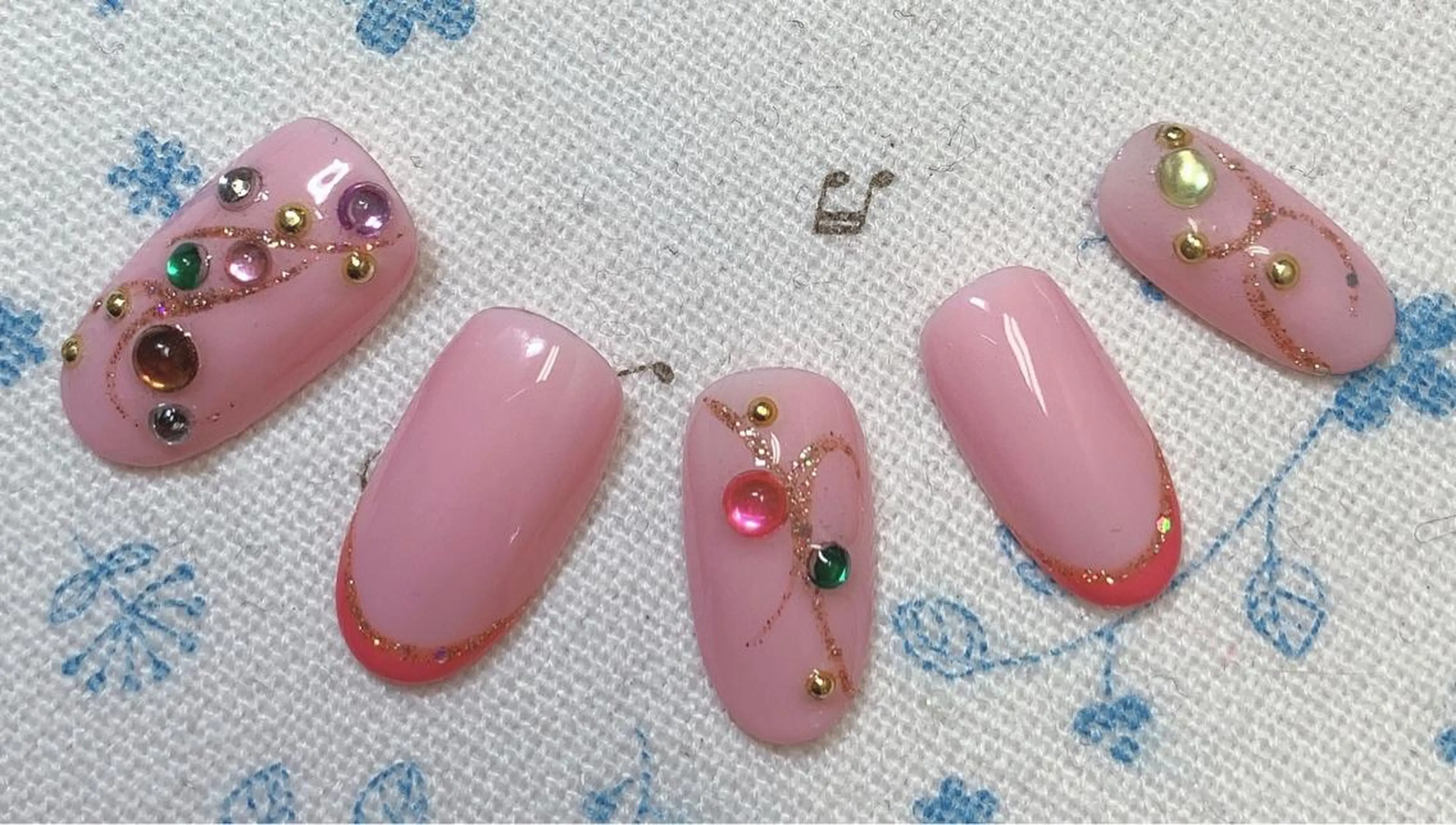 ネイル Munail サロン所属・むねいる nail salonのネイルデザイン