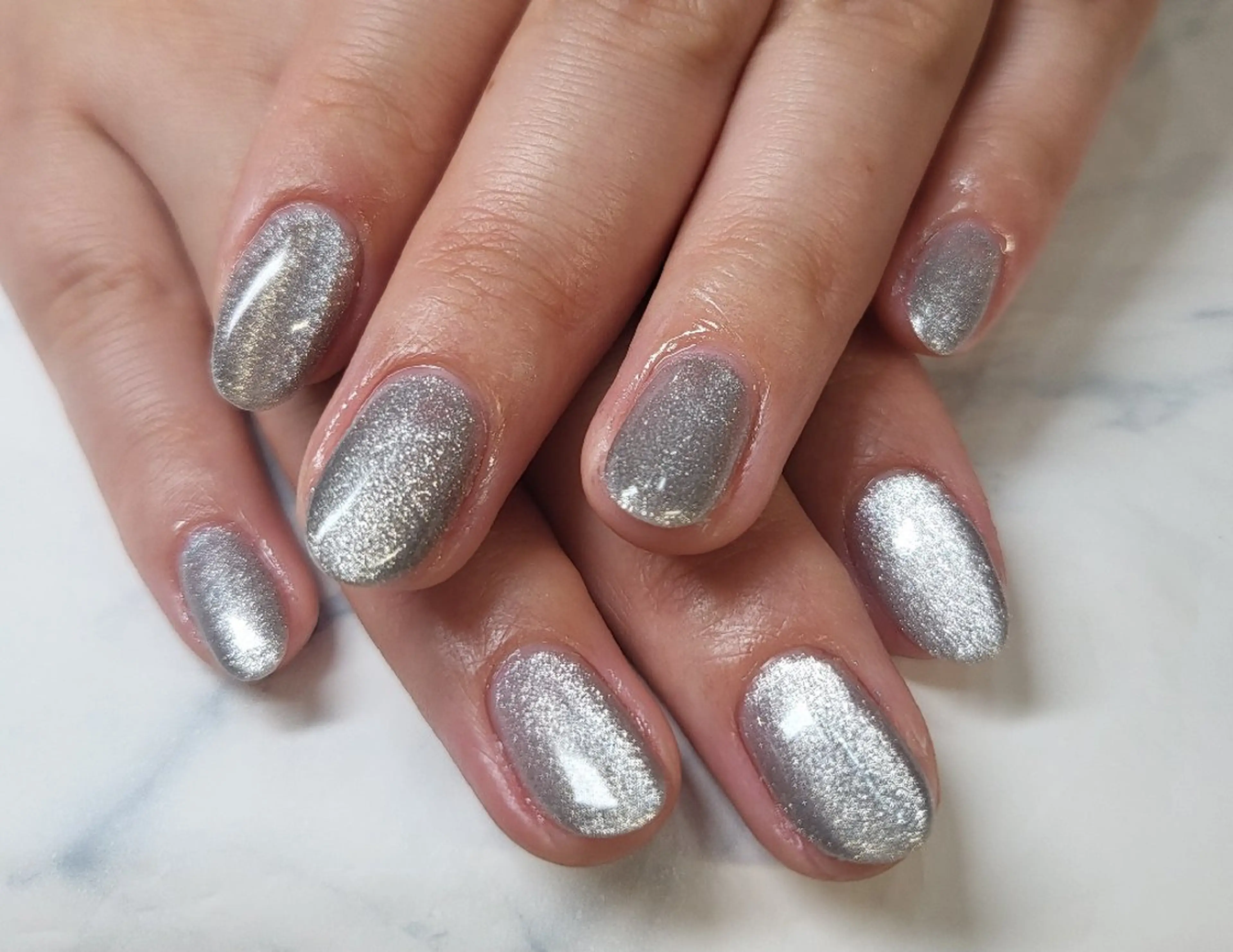 ネイル ハンドネイル 林 延信(韓国)のネイルデザイン