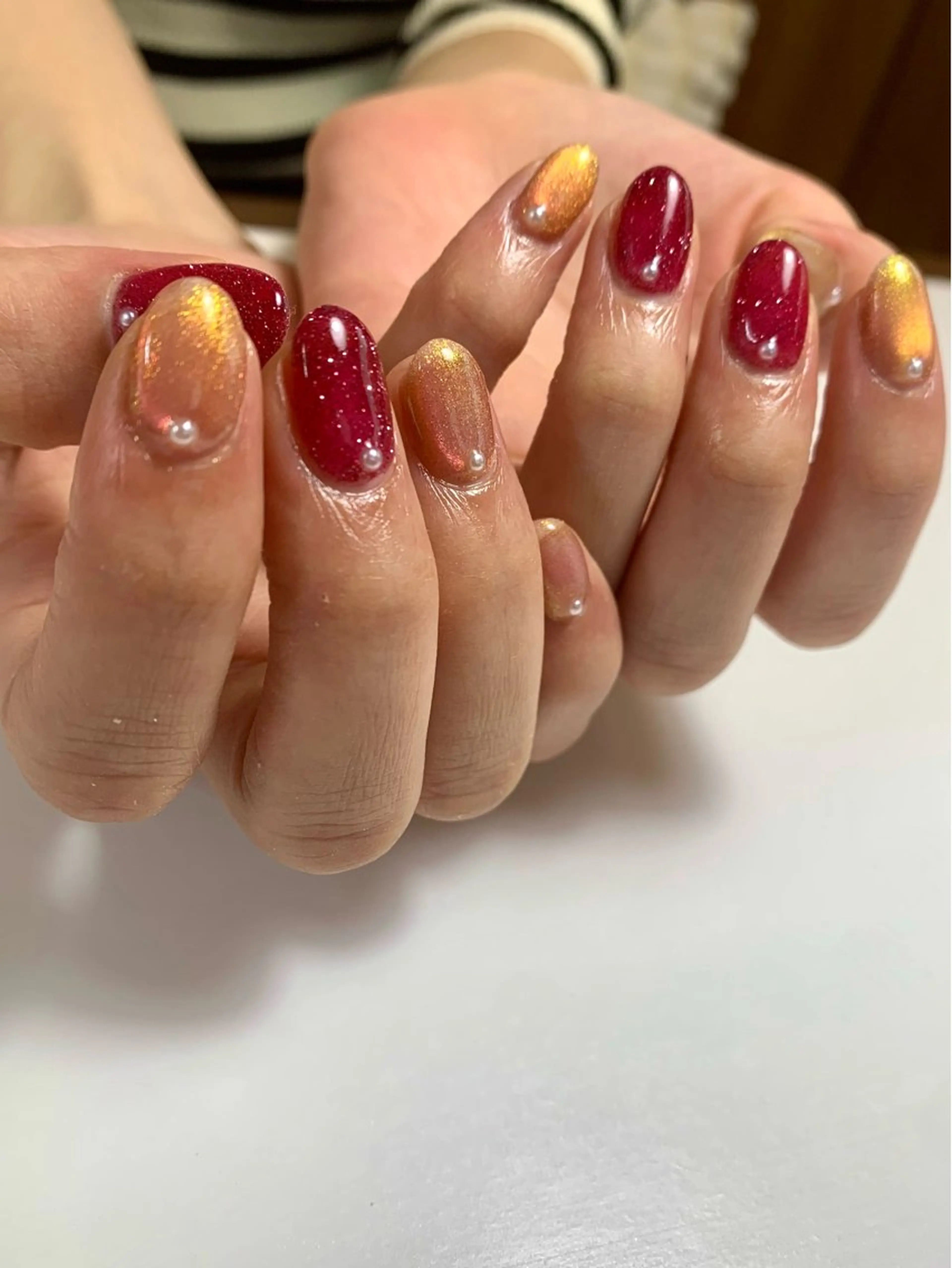 ネイル is.nail 🌷sonokoのネイルデザイン