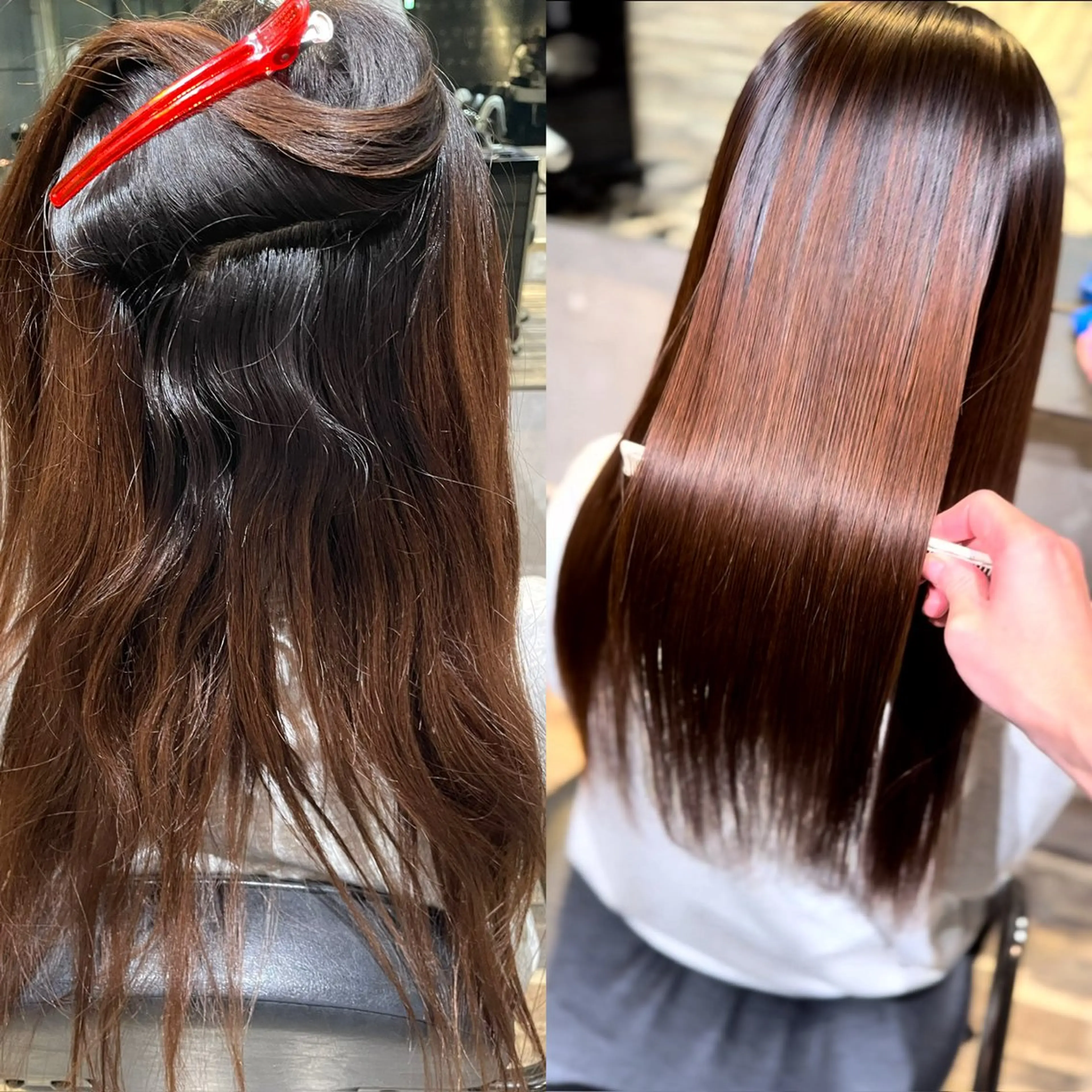 ロング ENORE所属・表参道/髪質改善 中川まさきのヘアスタイル