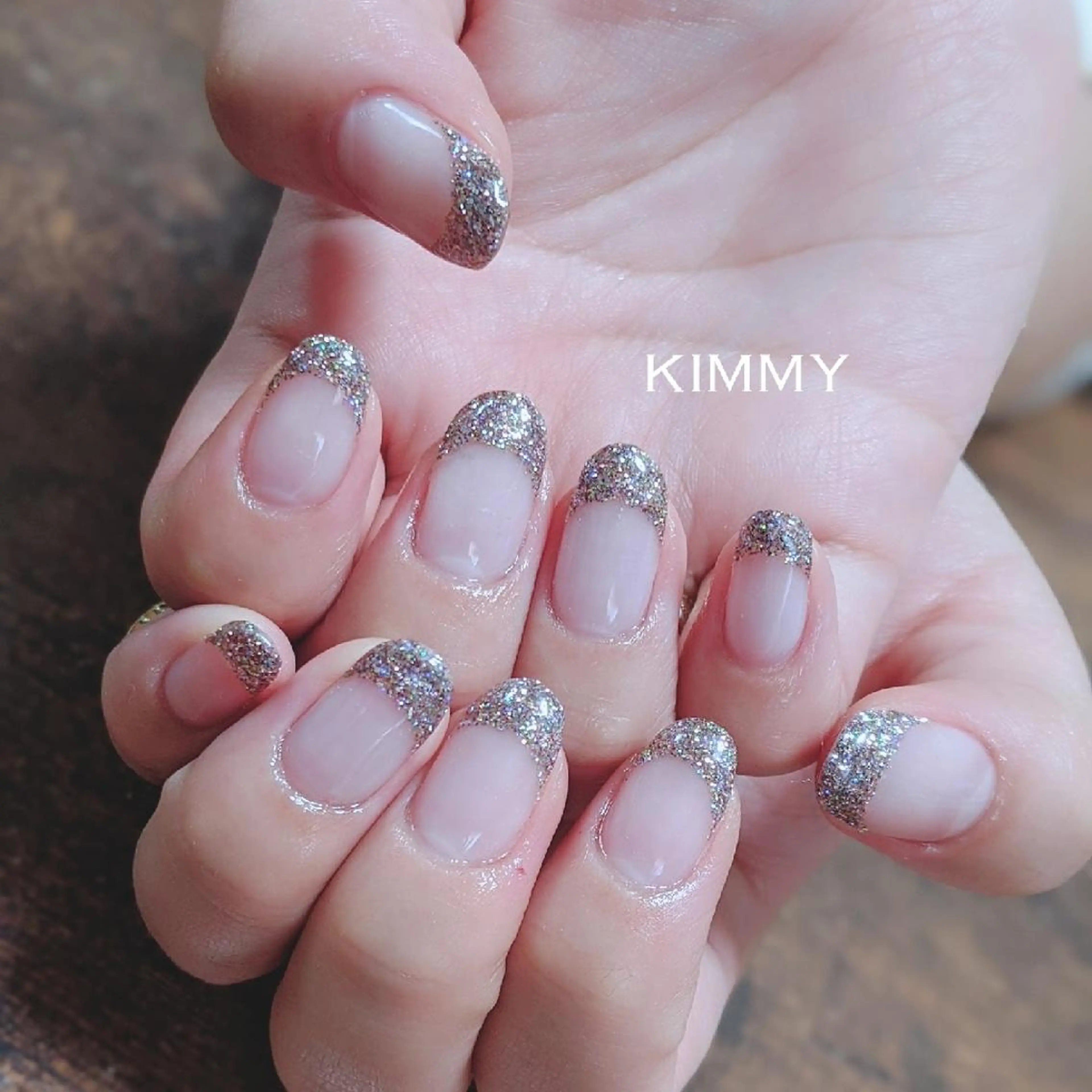 ネイル ハンドネイル kimmy nailsのネイルデザイン