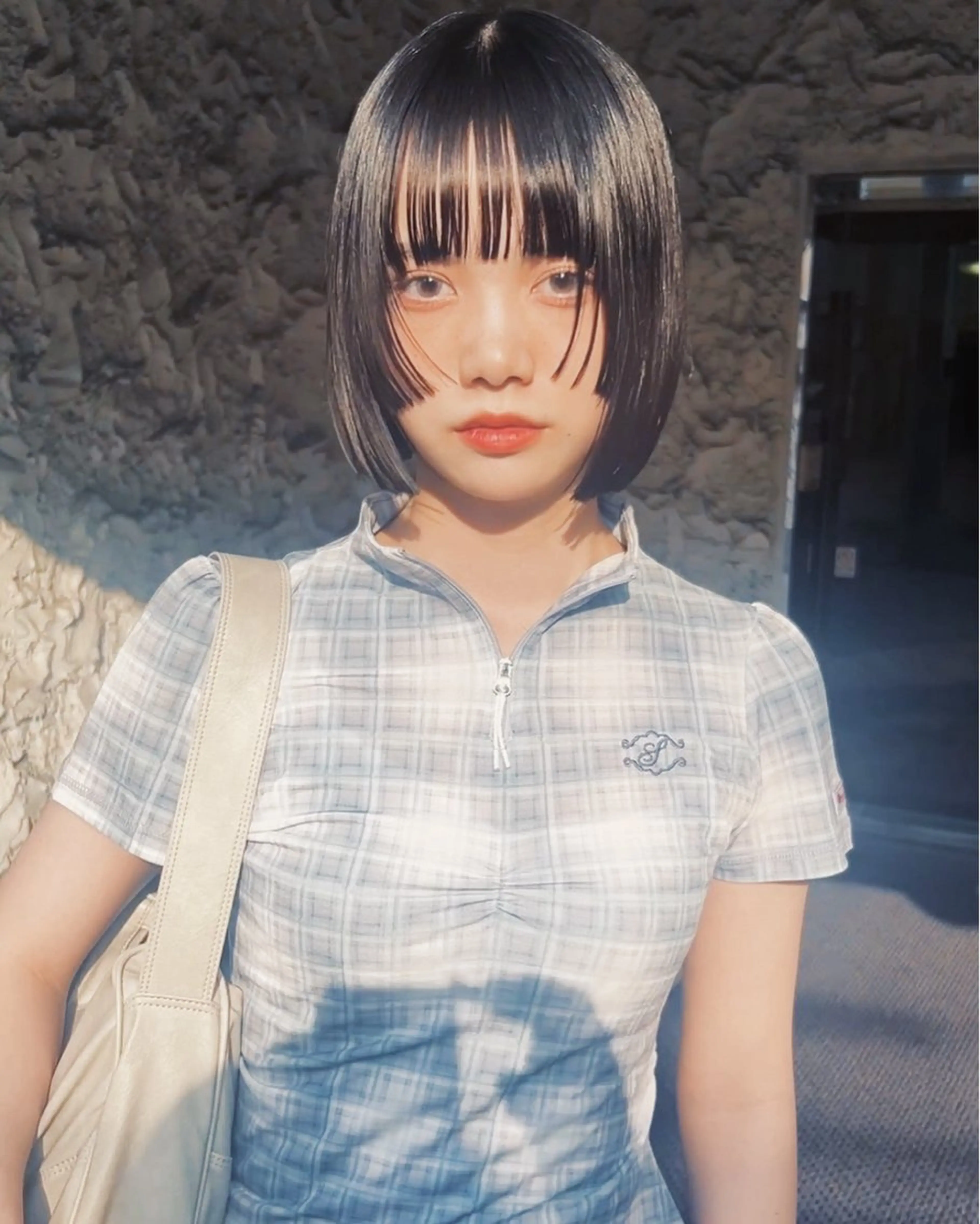 《ご新規様》小顔似合わせカット🫧の写真