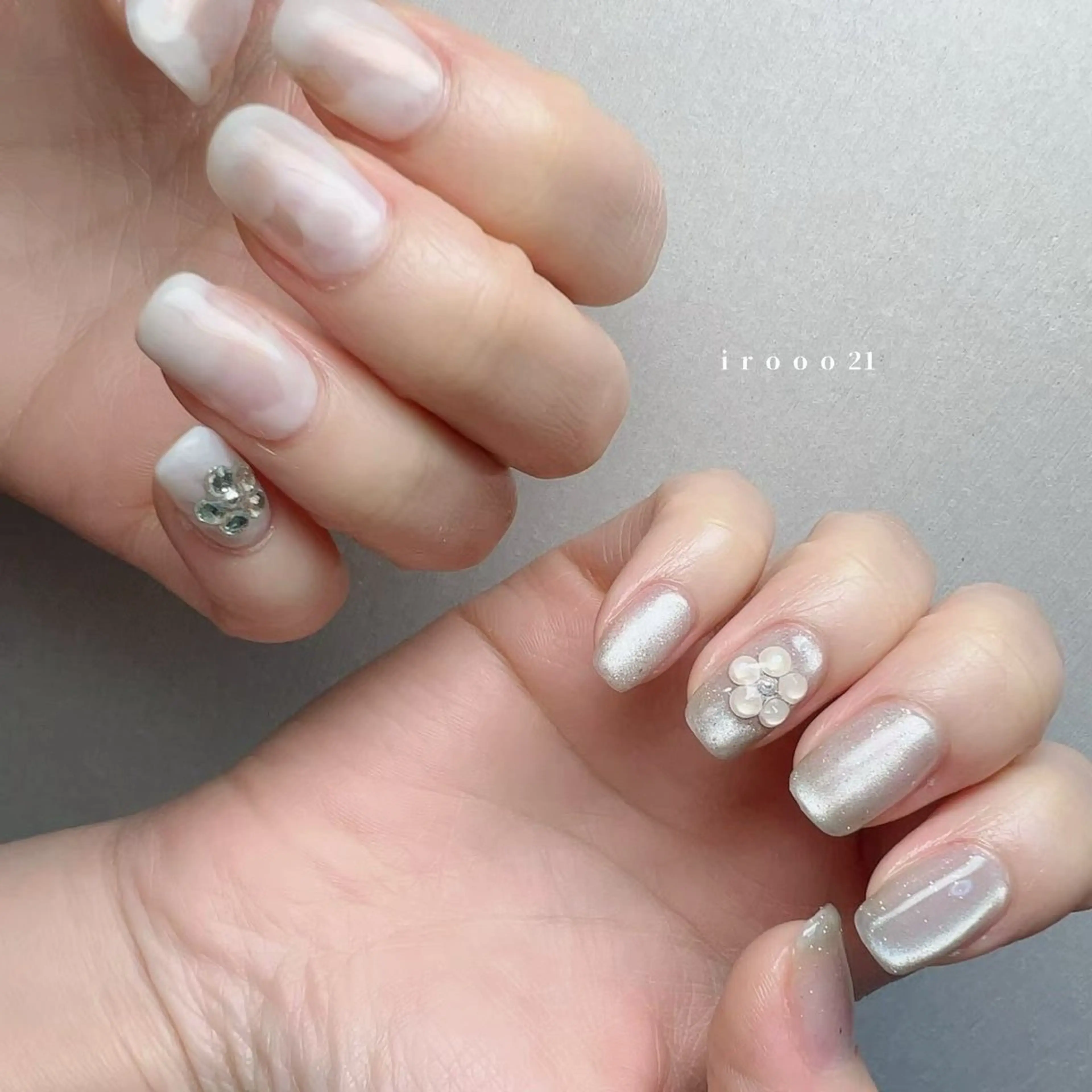 ネイル irooo 21のネイルデザイン