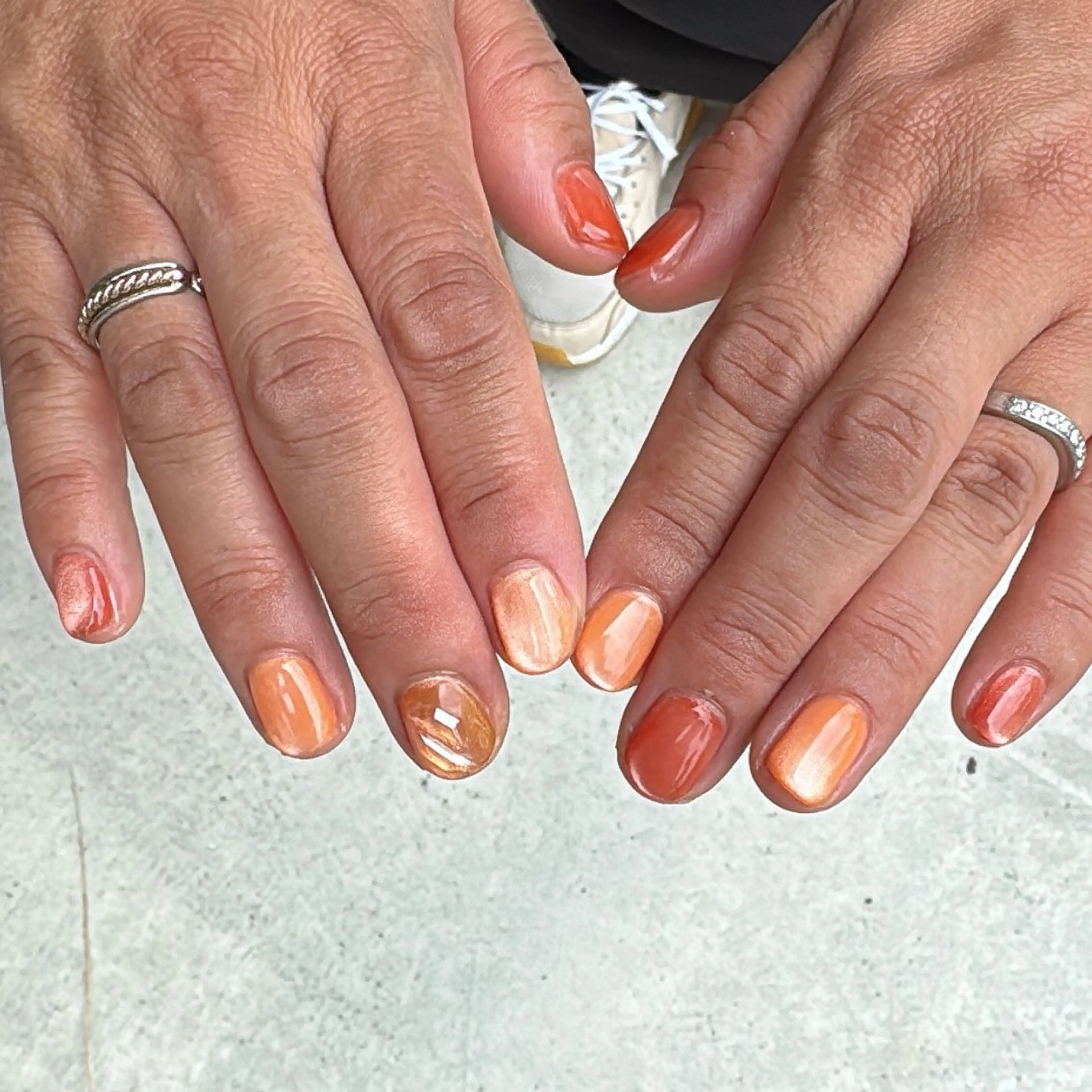 ネイル MATATABI. kumiのネイルデザイン