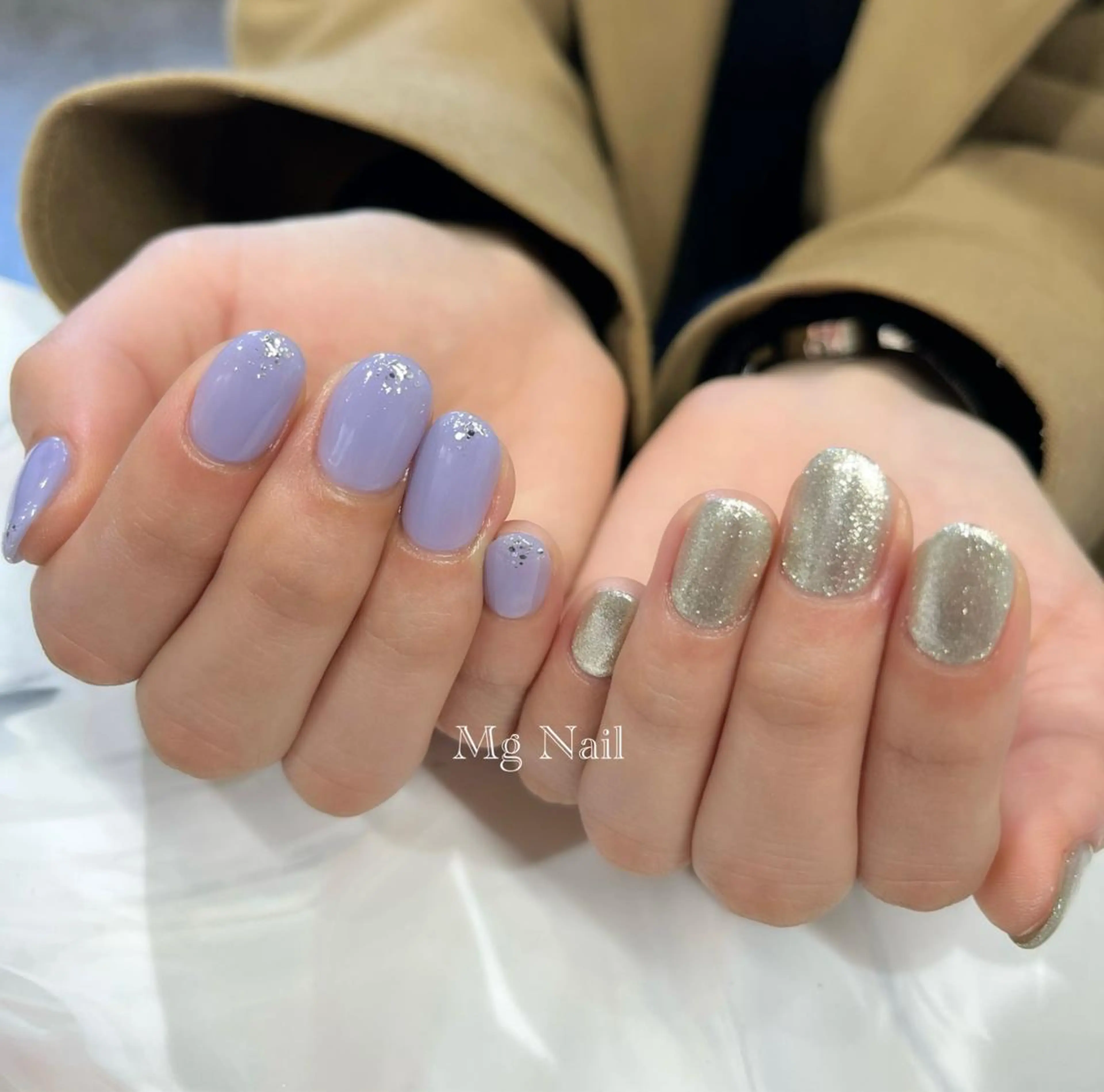 ネイル Mg Nailのネイルデザイン