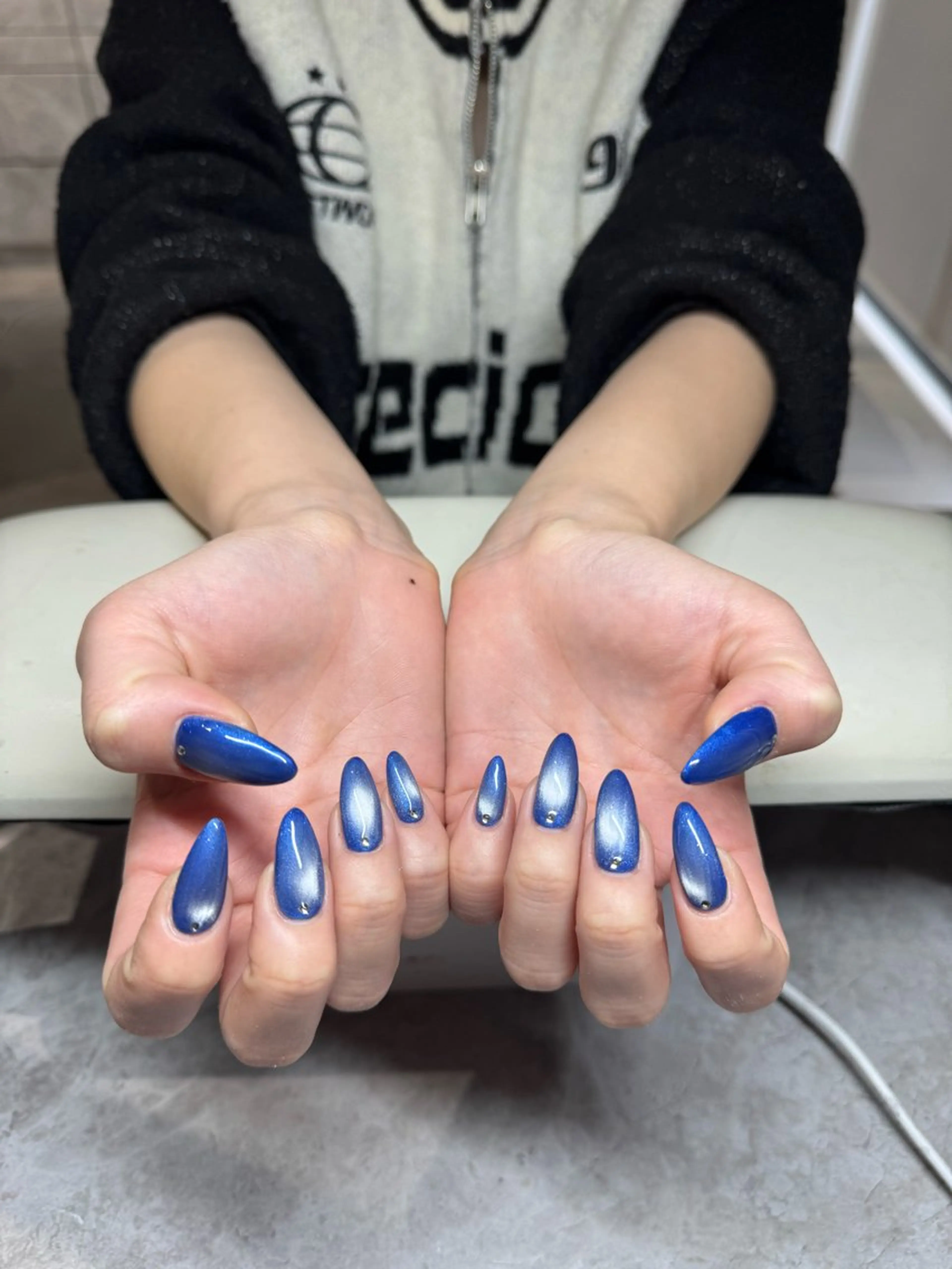 ネイル ハンドネイル IROHA NAIL 北村菜帆のネイルデザイン