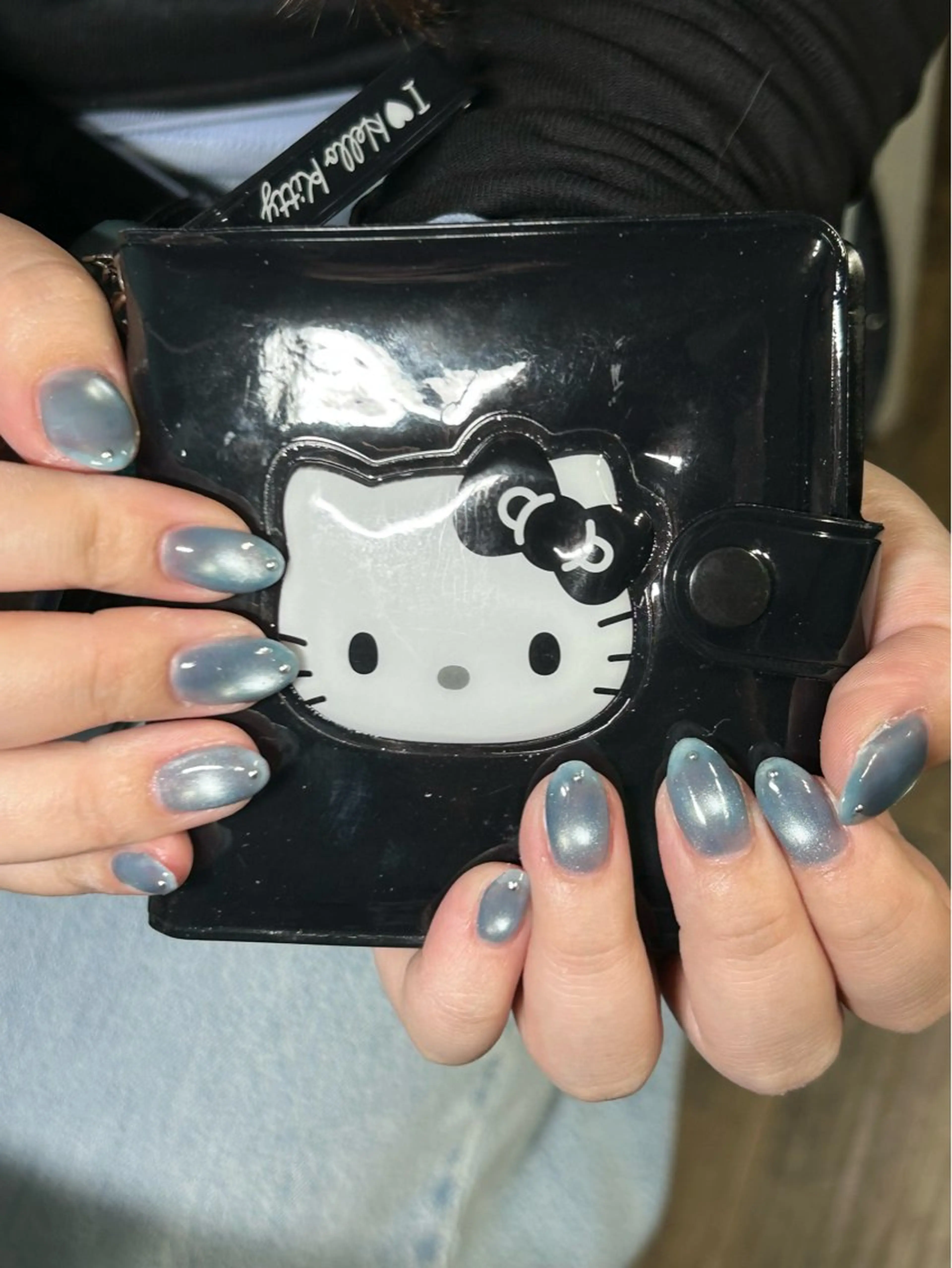 ネイル ハンドネイル IROHA NAIL 愛音のネイルデザイン