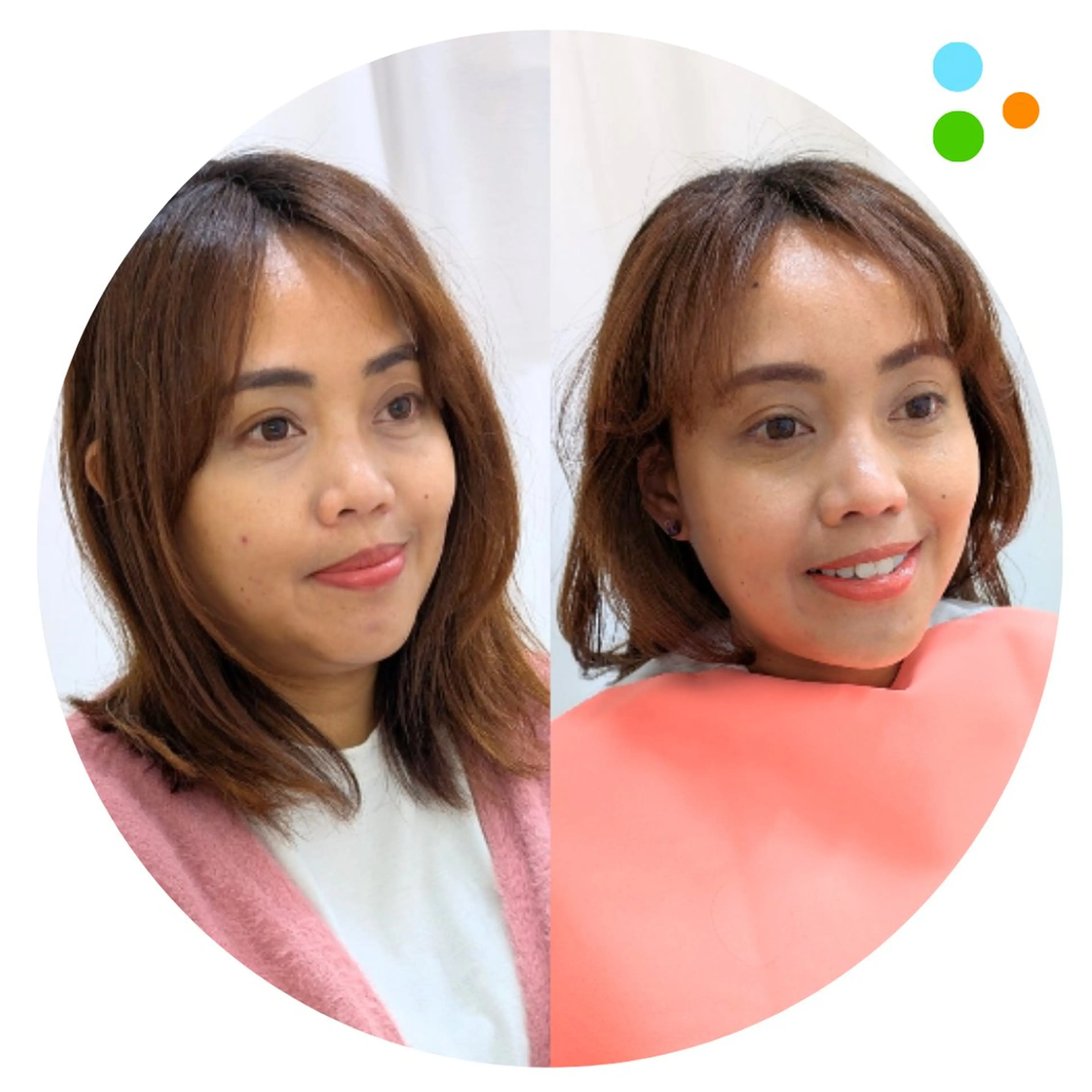 ヘアアレンジ パーソナルカラー診断 キレイファクトリー 赤羽/赤羽岩淵のその他イメージ