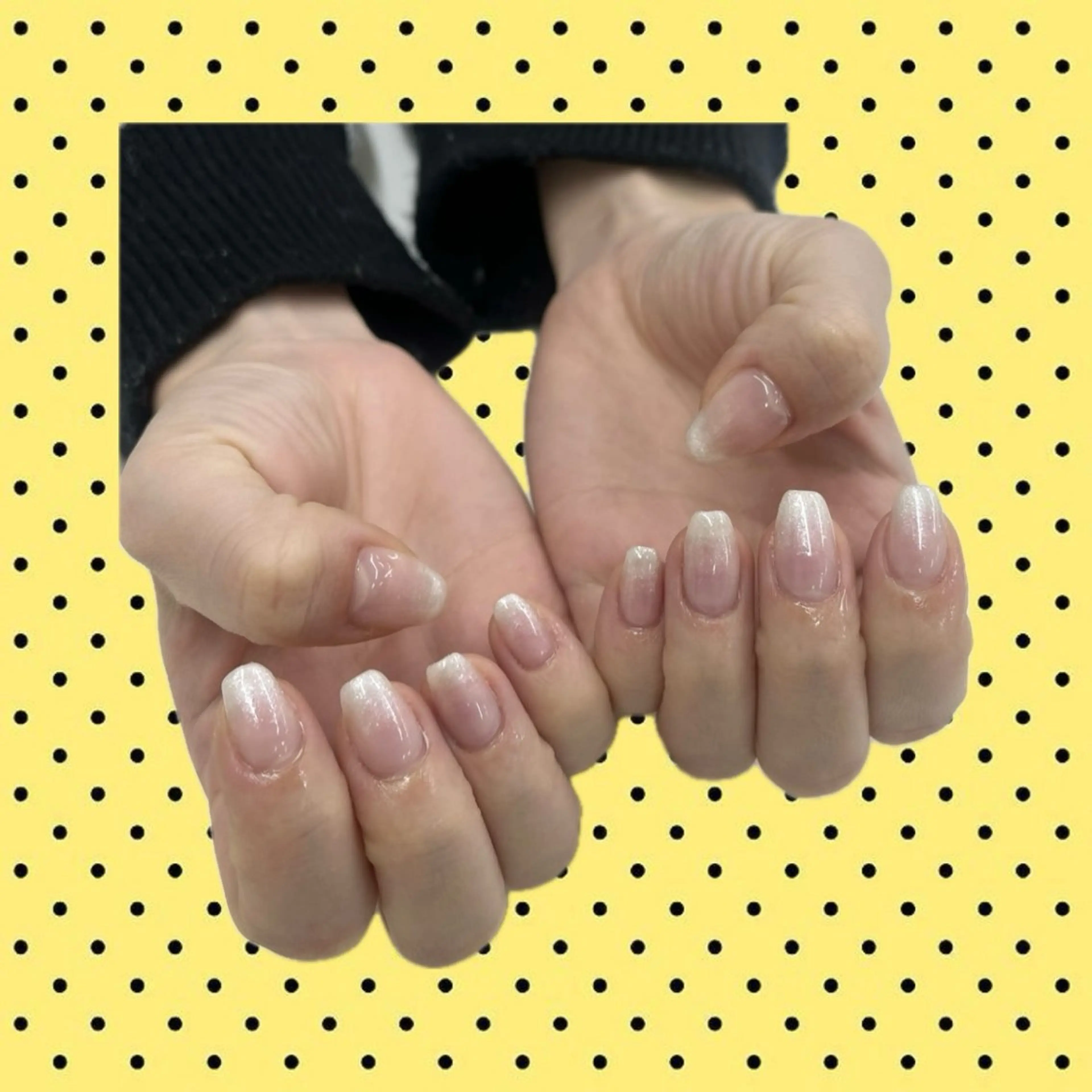 ネイル nail salon supe_所属・supe_ シイナのネイルデザイン