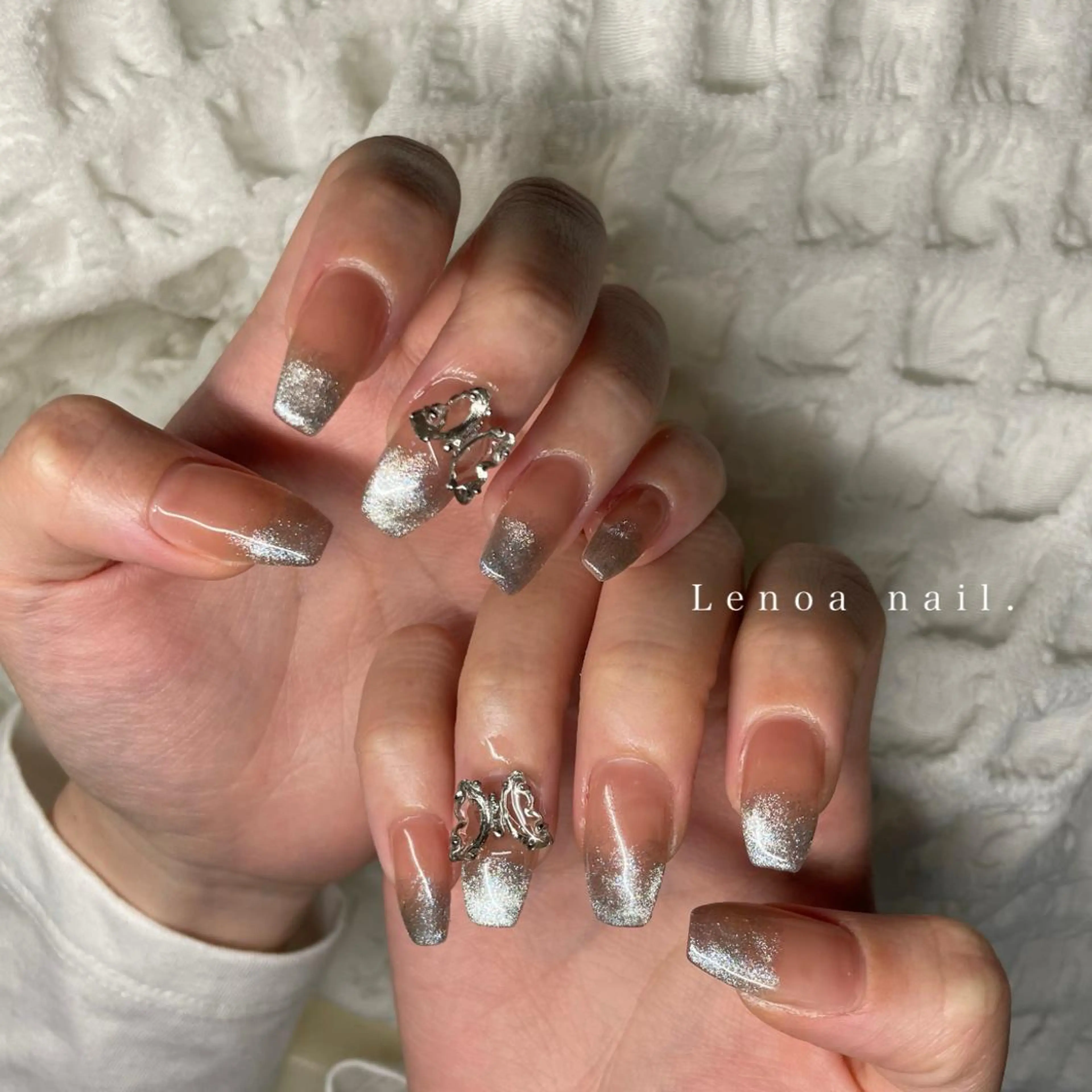 ネイル nailsalon Lenoaのネイルデザイン
