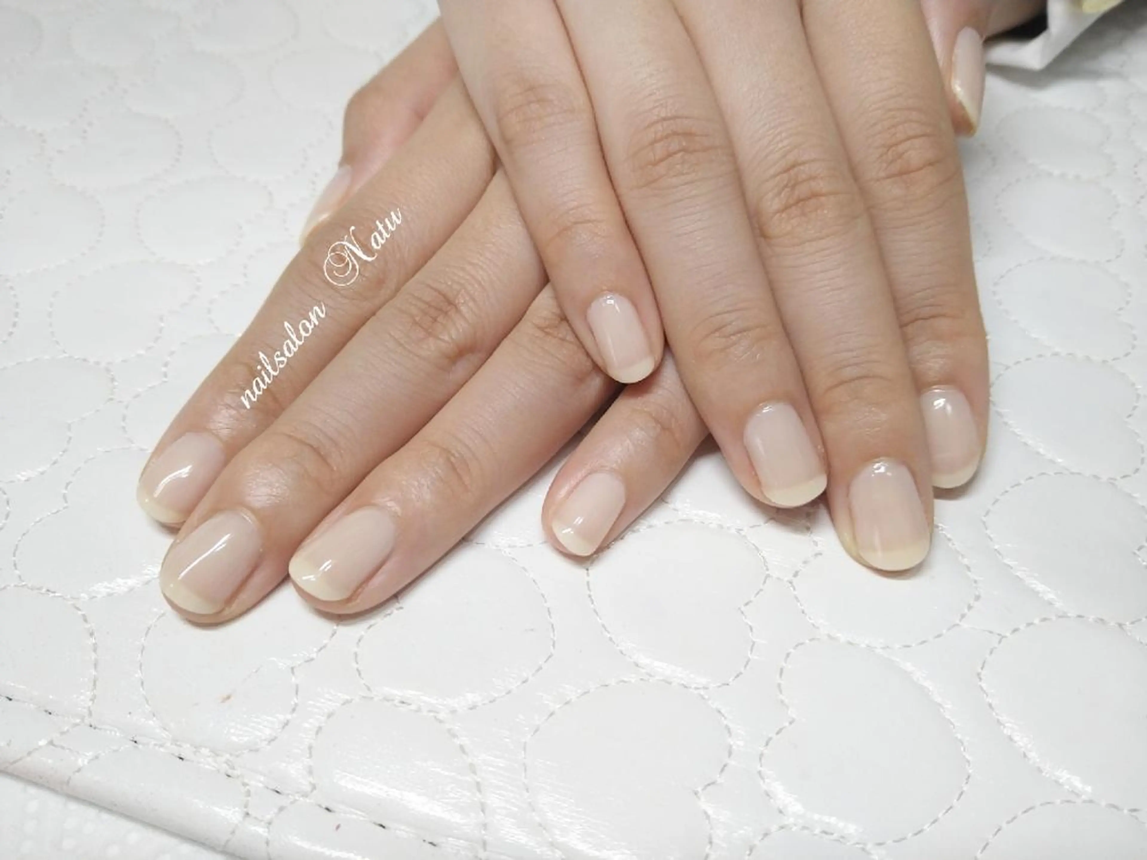 ネイル nailsalon　 Natuのネイルデザイン