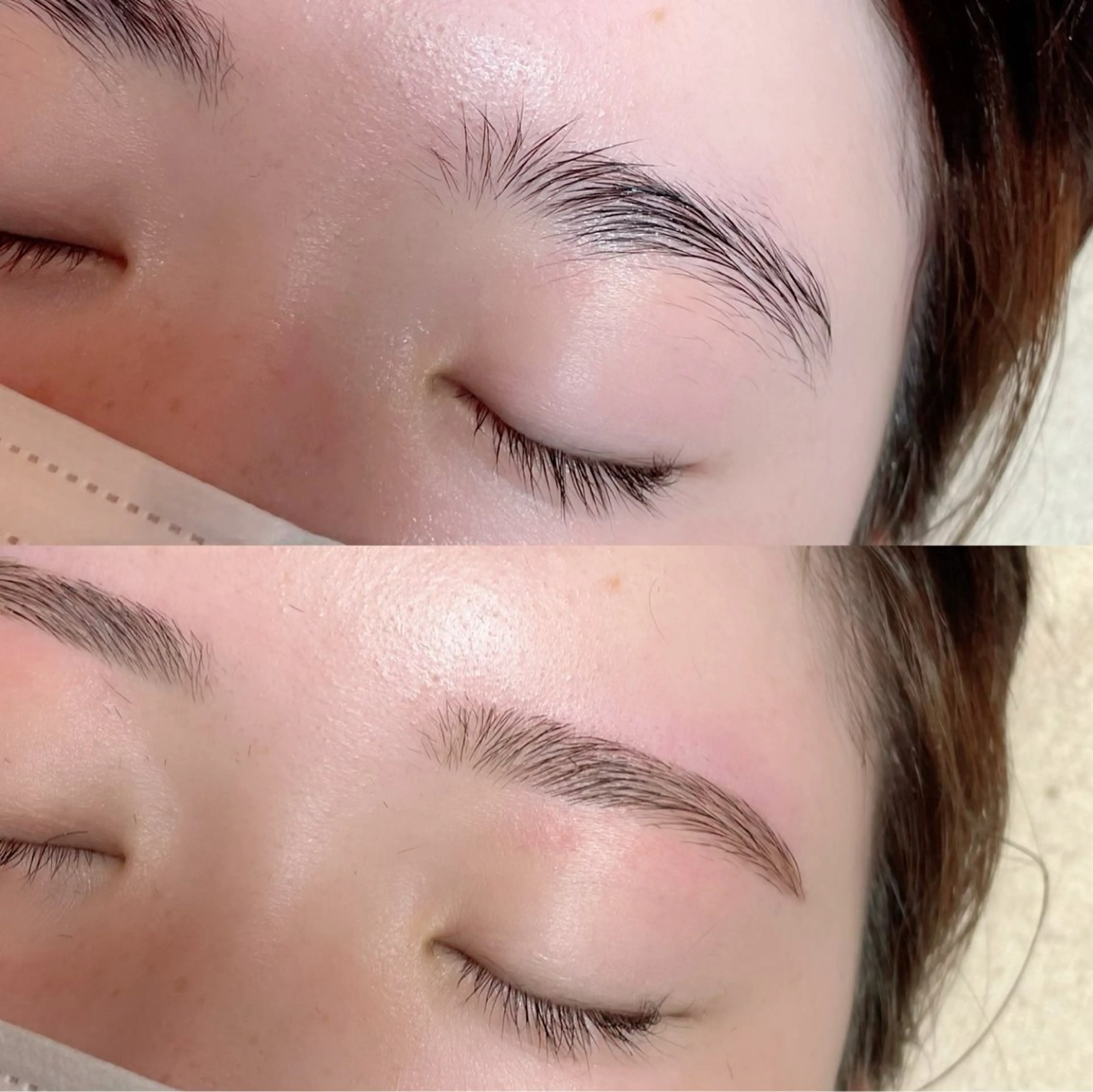 アイブロウ mignon /まつげパーマ/眉毛のエステ・リラクイメージ