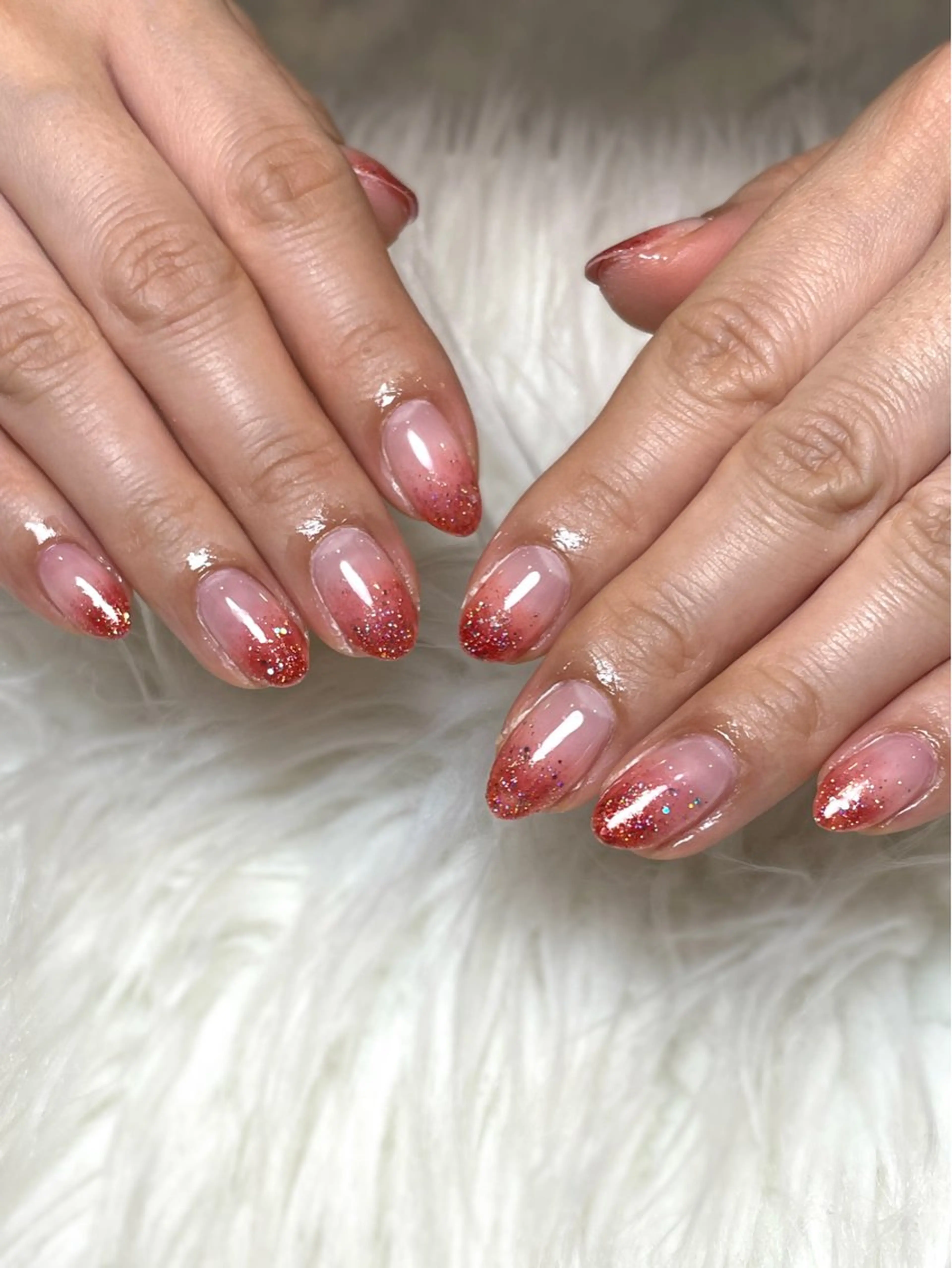 ネイル ハンドネイル nailsalon Moa【モア】所属・yurika 🌷.*･ﾟのネイルデザイン