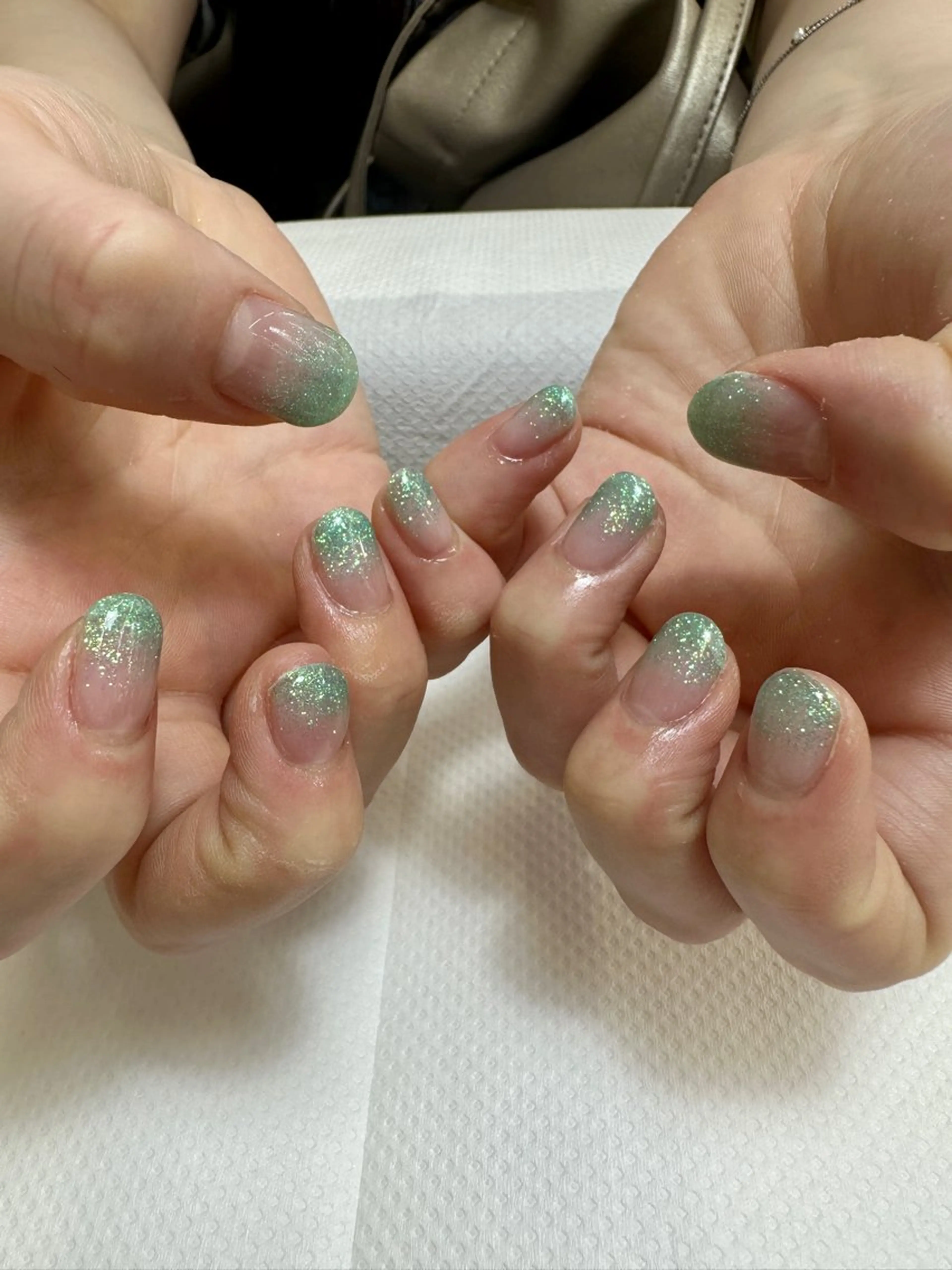 ネイル ハンドネイル 🎠きしもと あずさ⛱のネイルデザイン