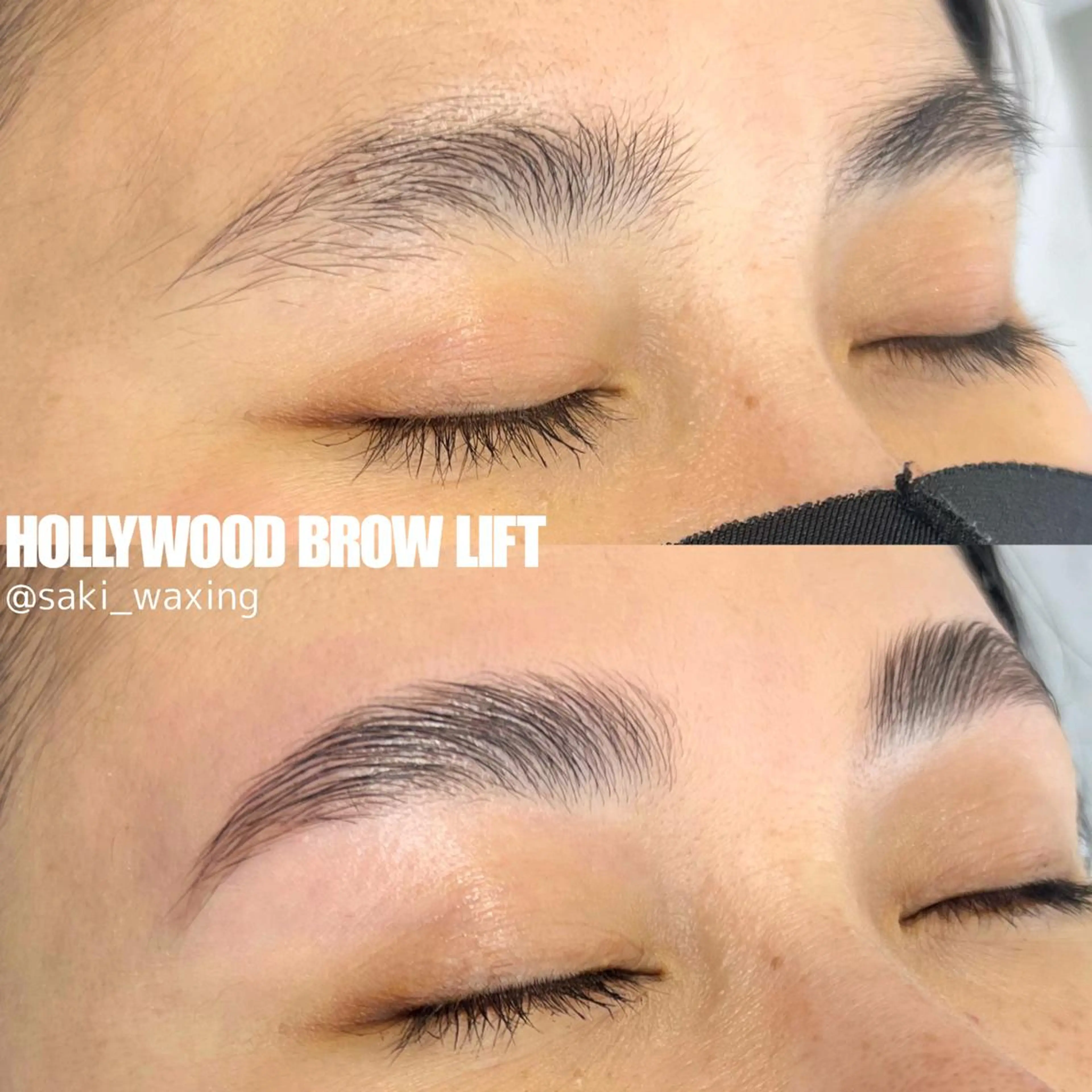 アイブロウ Lumiere Blanche　田代の眉毛・アイブロウイメージ