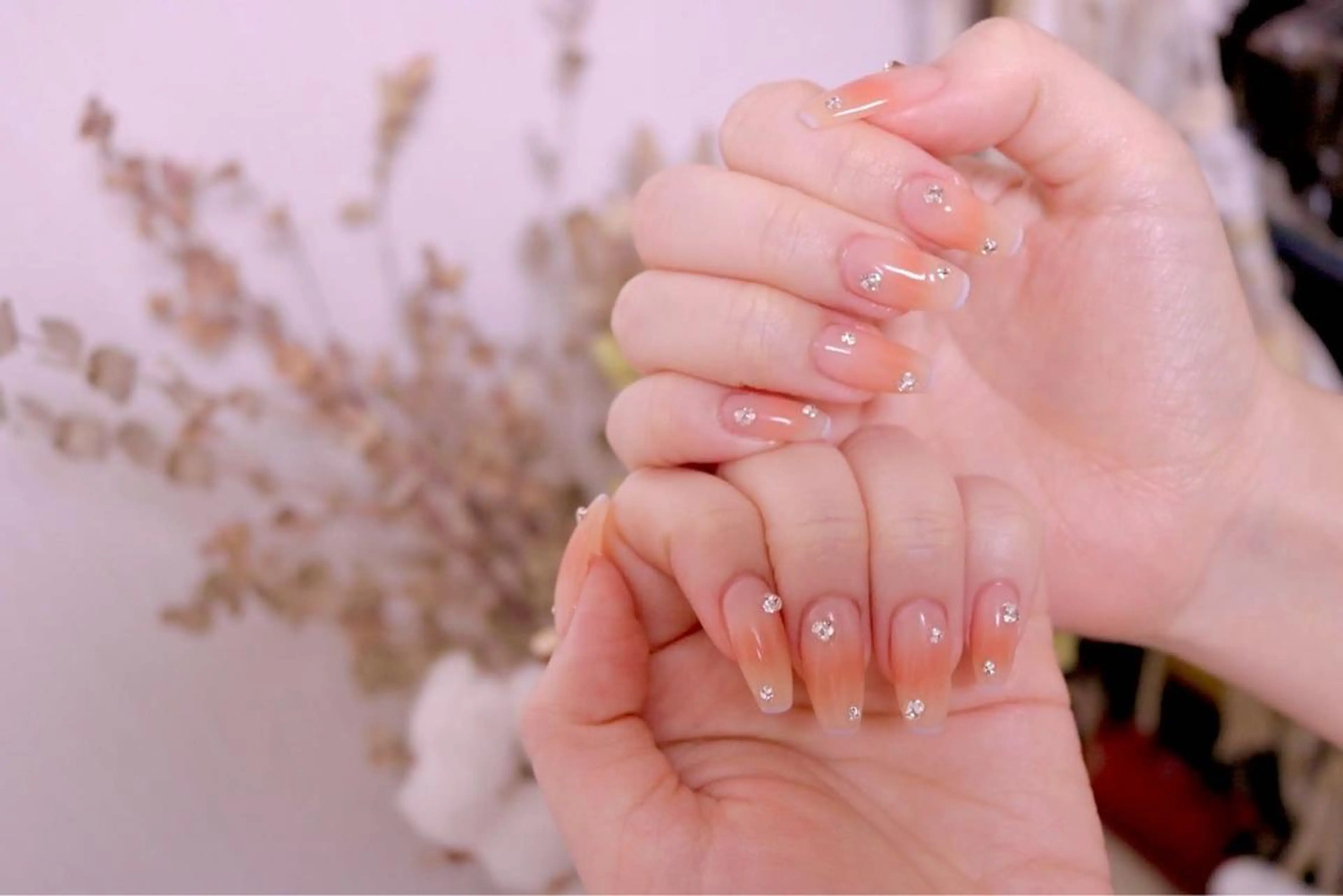 ネイル ハンドネイル MH Nailのネイルデザイン