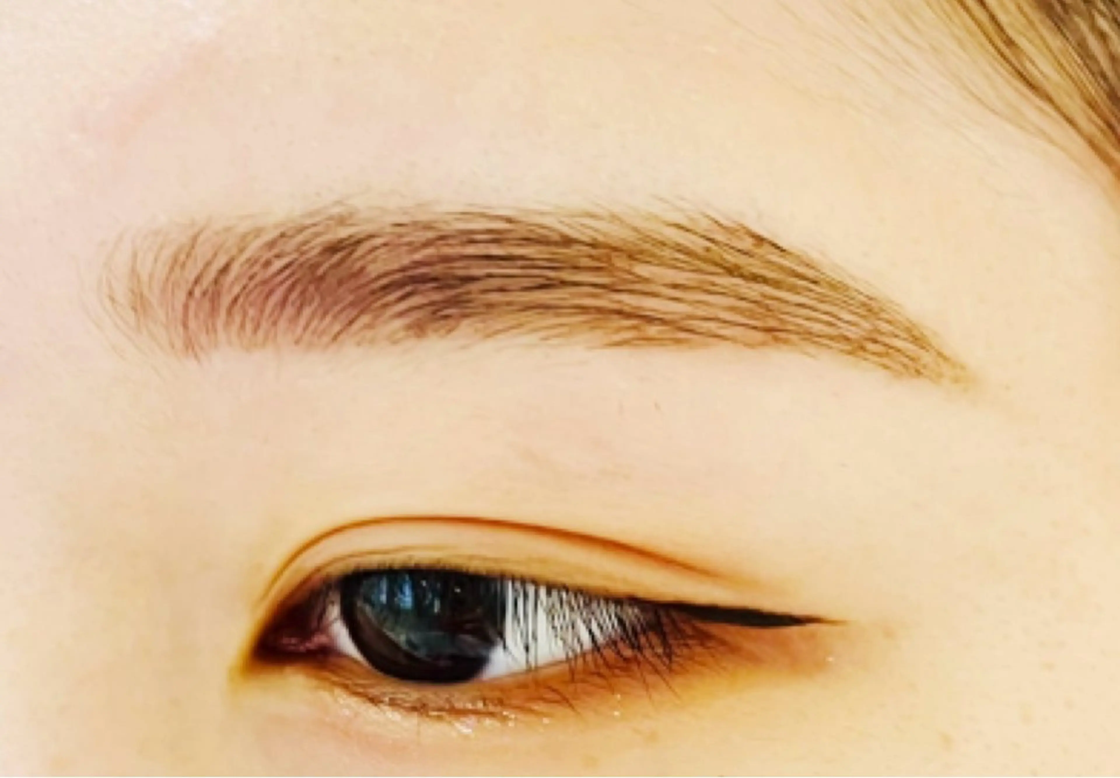 アイブロウ epice more所属・アイリスト Kasaharaのマツエク・マツパデザイン