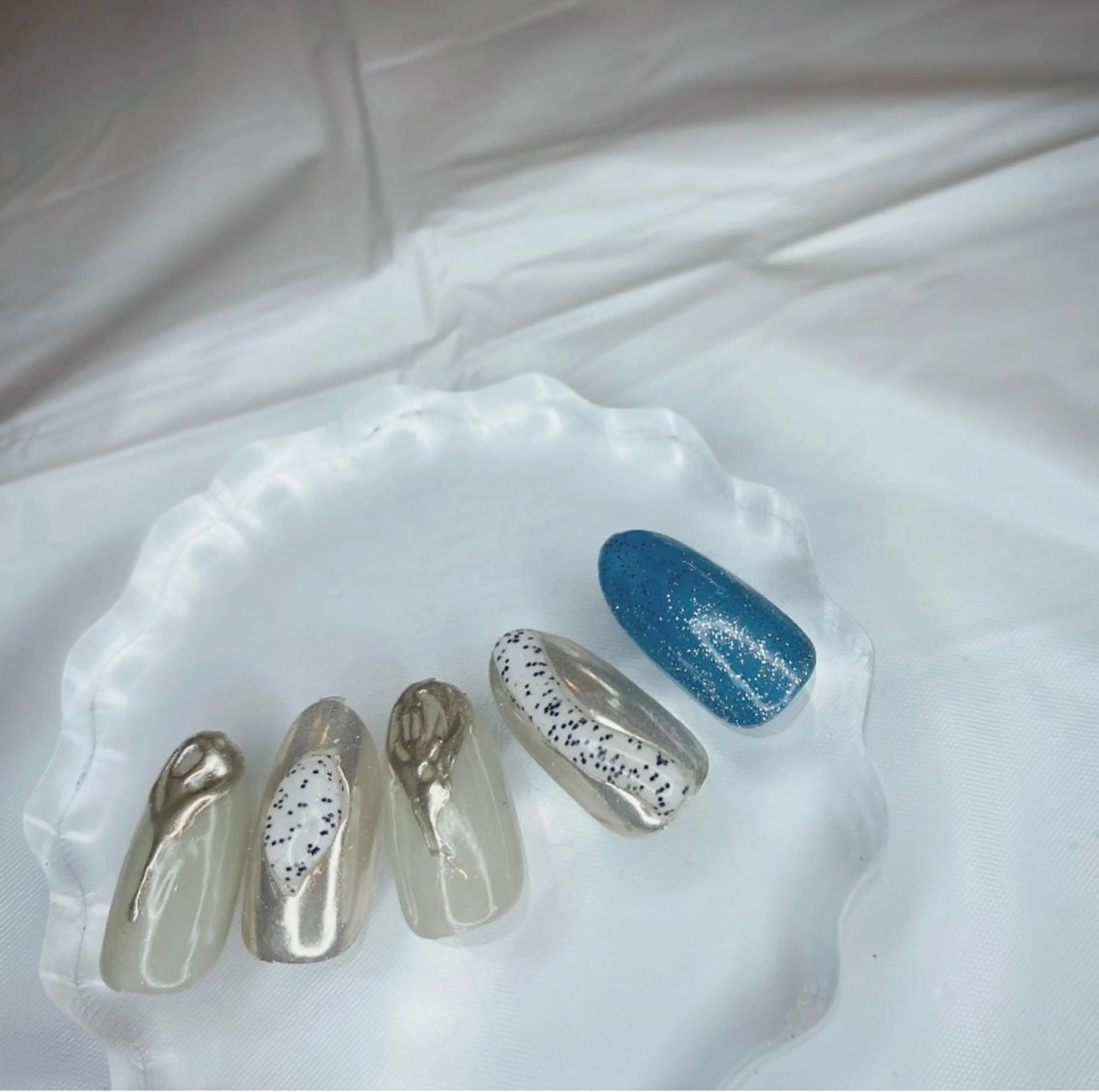 ネイル nailist nanaのネイルデザイン