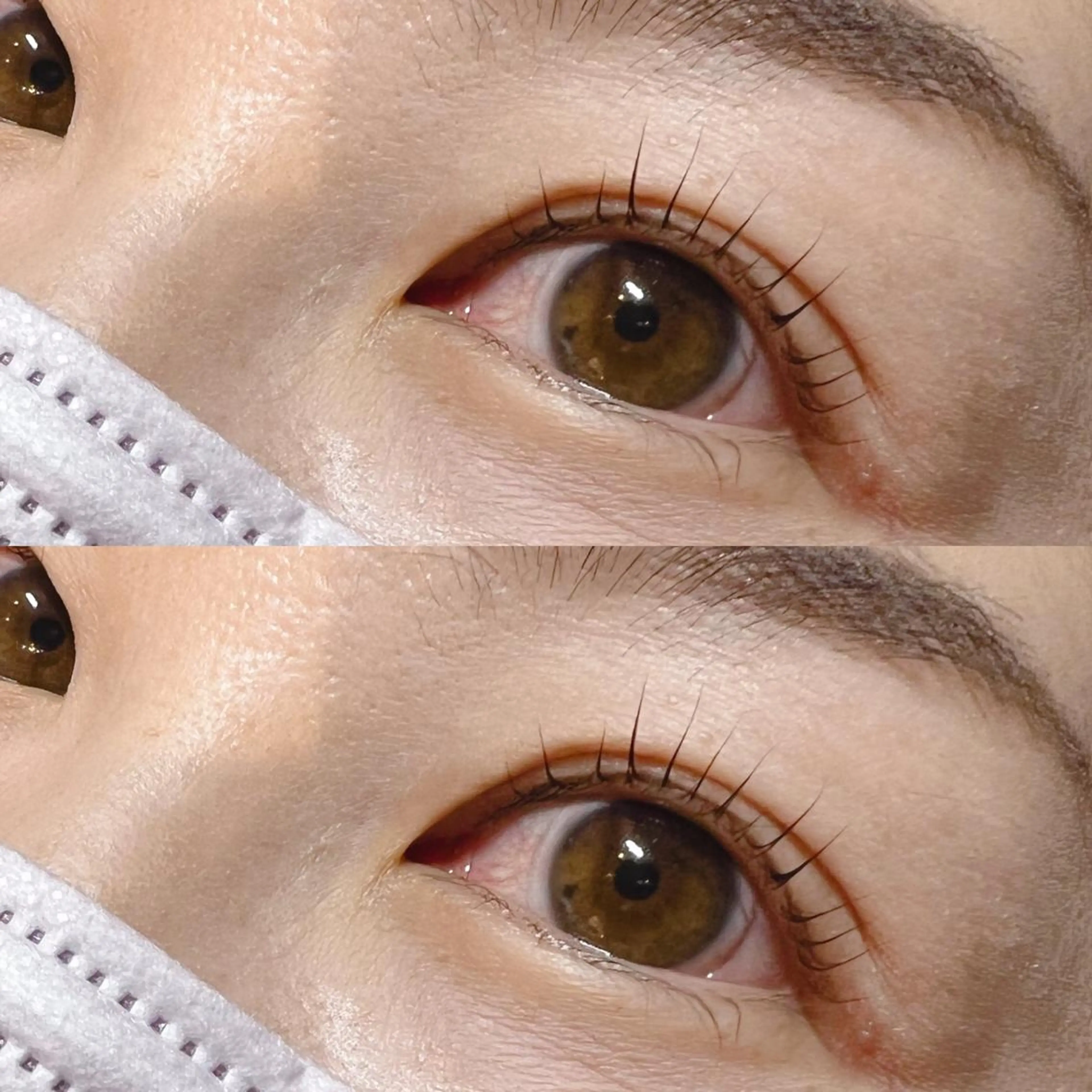 マツエク・マツパ 一重×まつ毛パーマ マツパ 谷本望 /宝塚eyelashの眉毛・アイブロウイメージ