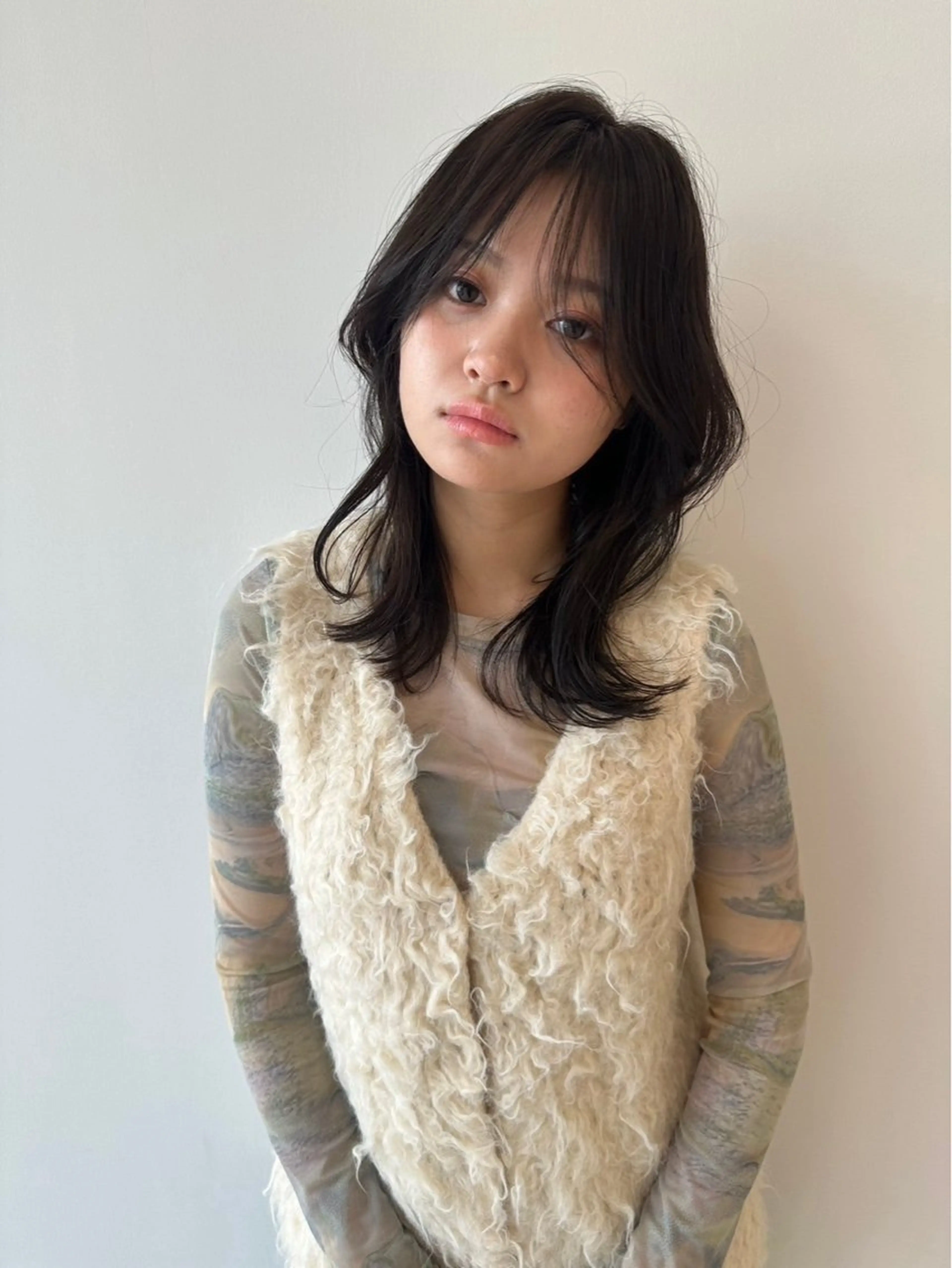 カラー KANA 🎀のヘアスタイル