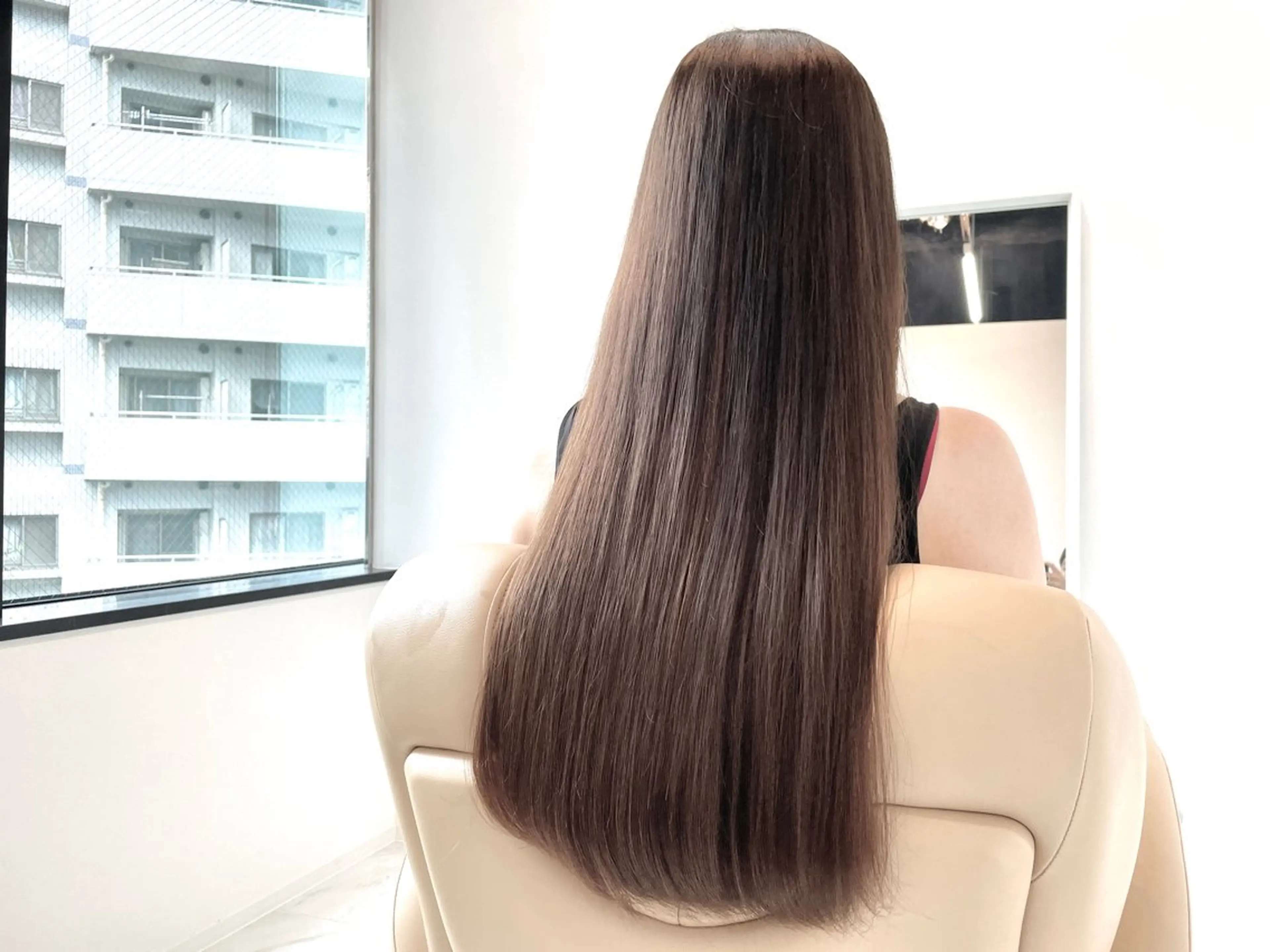 ロング カラー BARON Beauty所属・illy(イリー) igawaのヘアスタイル