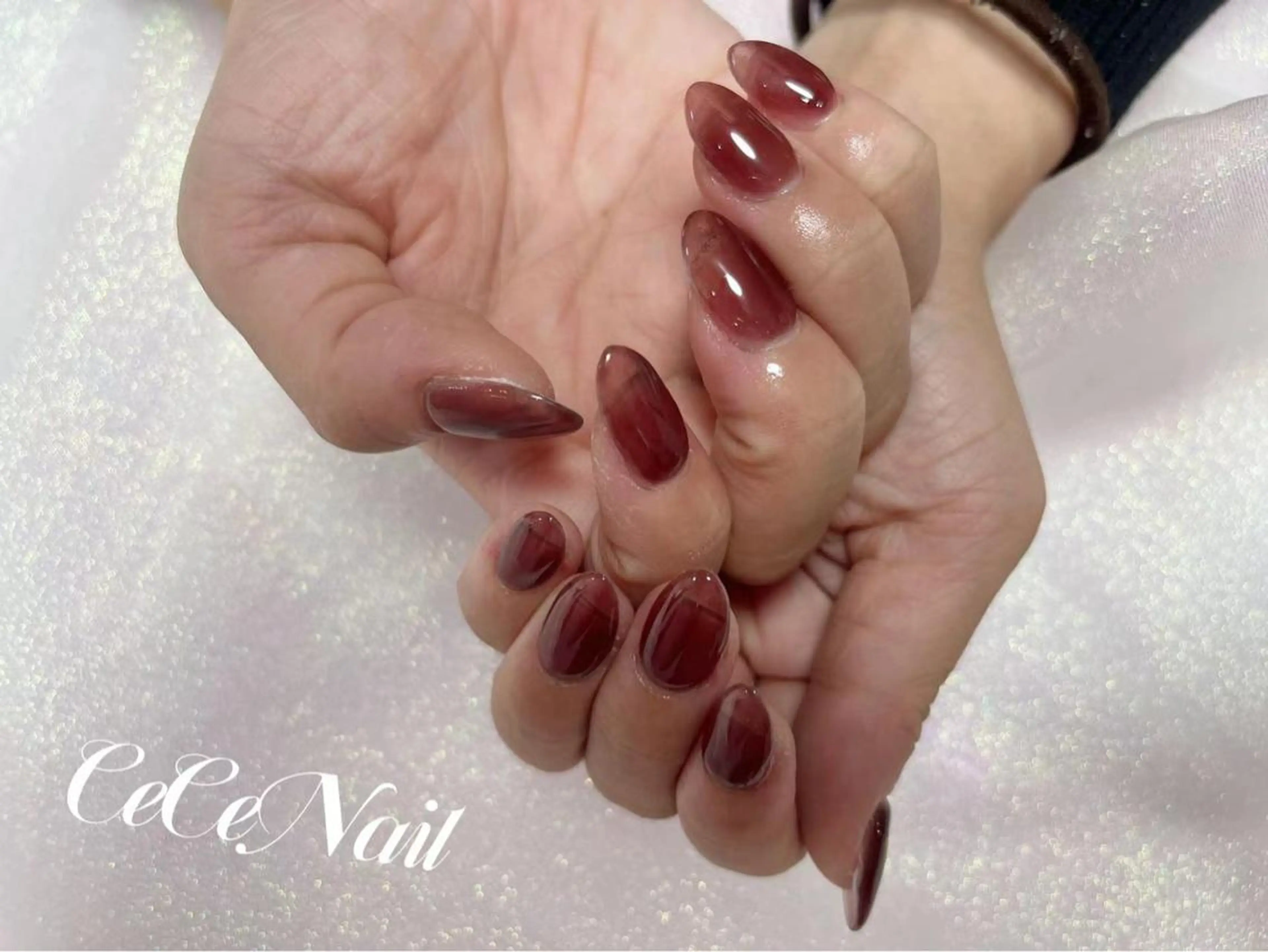 ネイル 🎀CeCe nail🎀のネイルデザイン