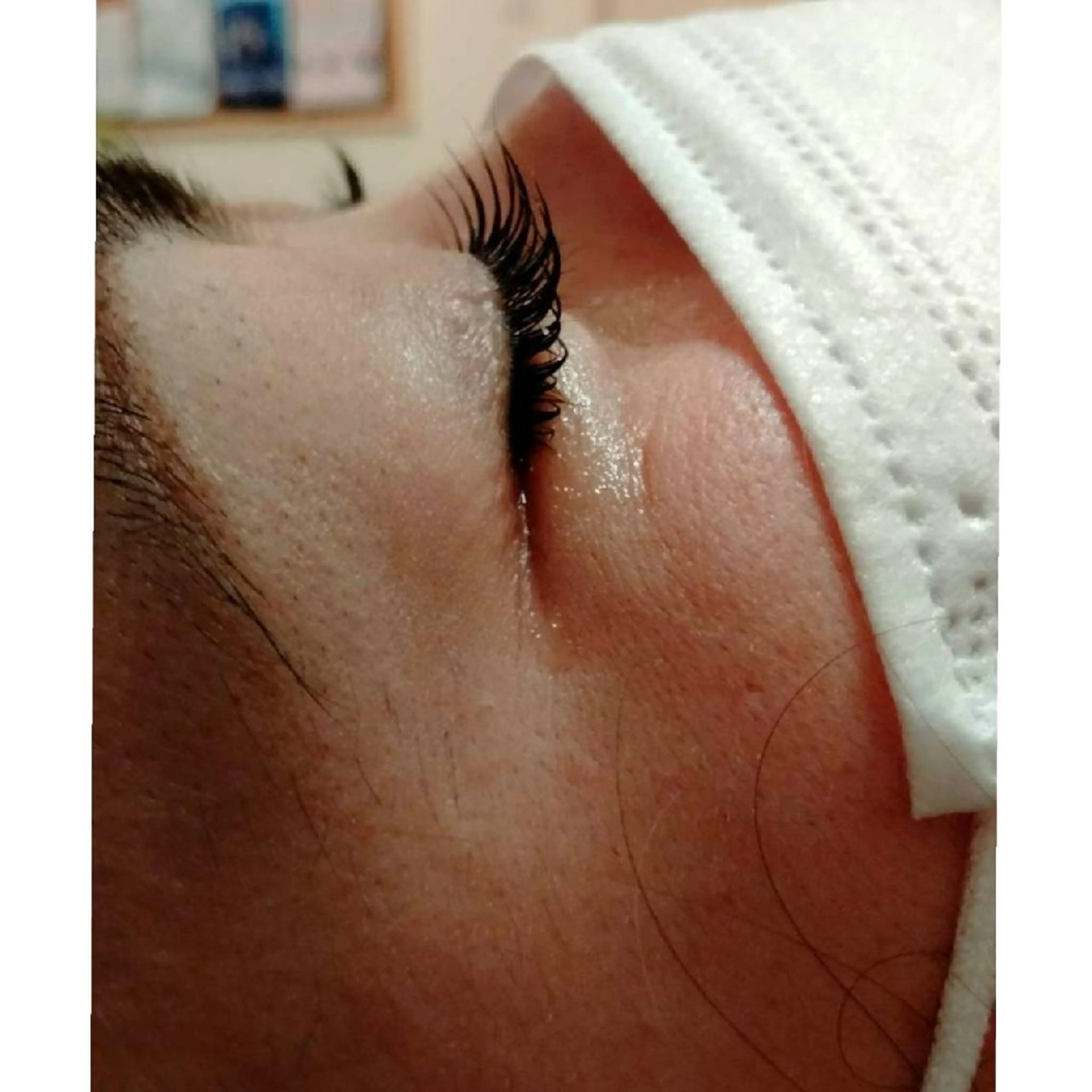 マツエク・マツパ y's salon CHAM所属・CHAM 　y's salonのマツエク・マツパデザイン