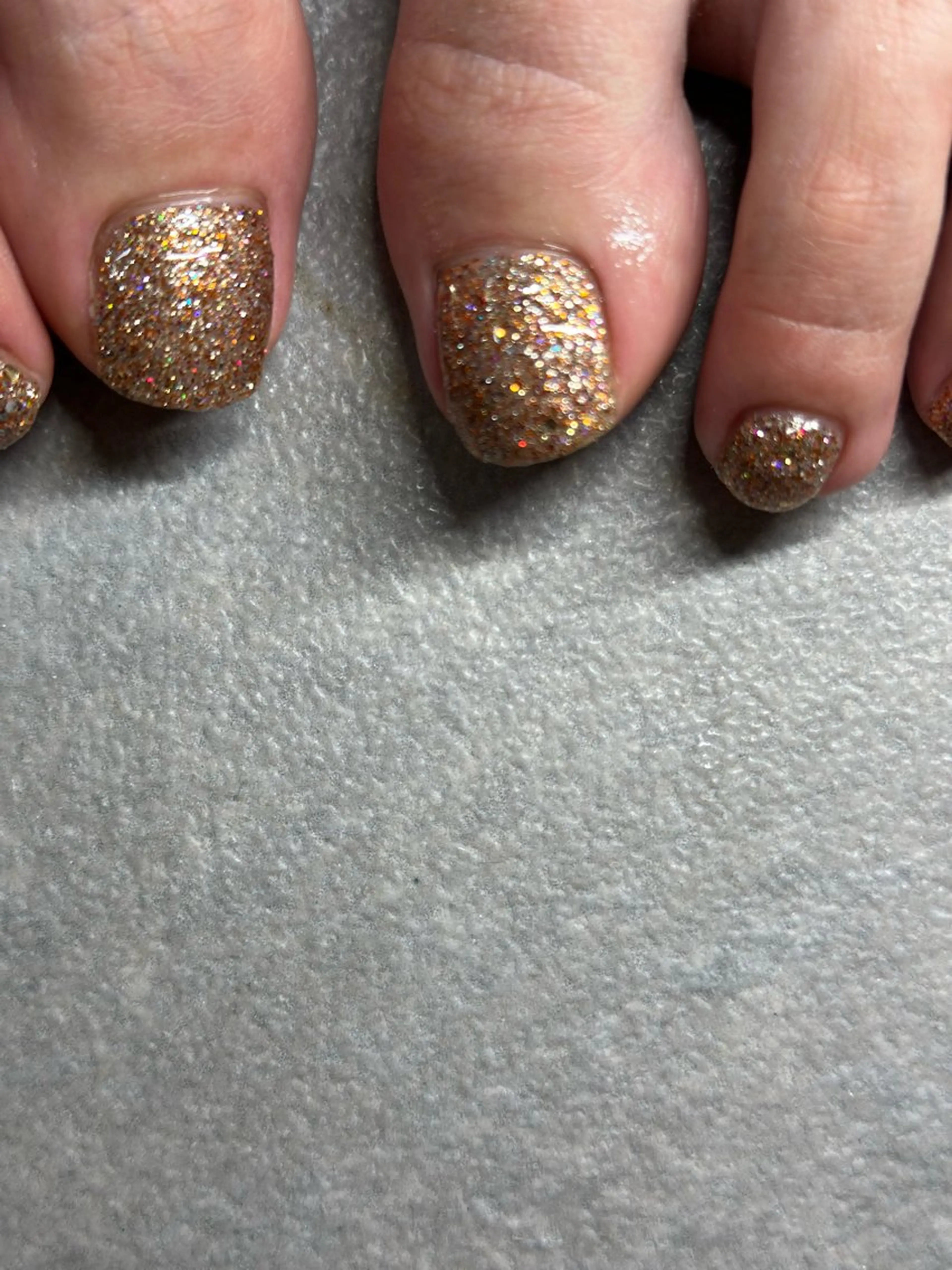 ネイル ハンドネイル フットネイル kiii.__ ✴︎*のネイルデザイン