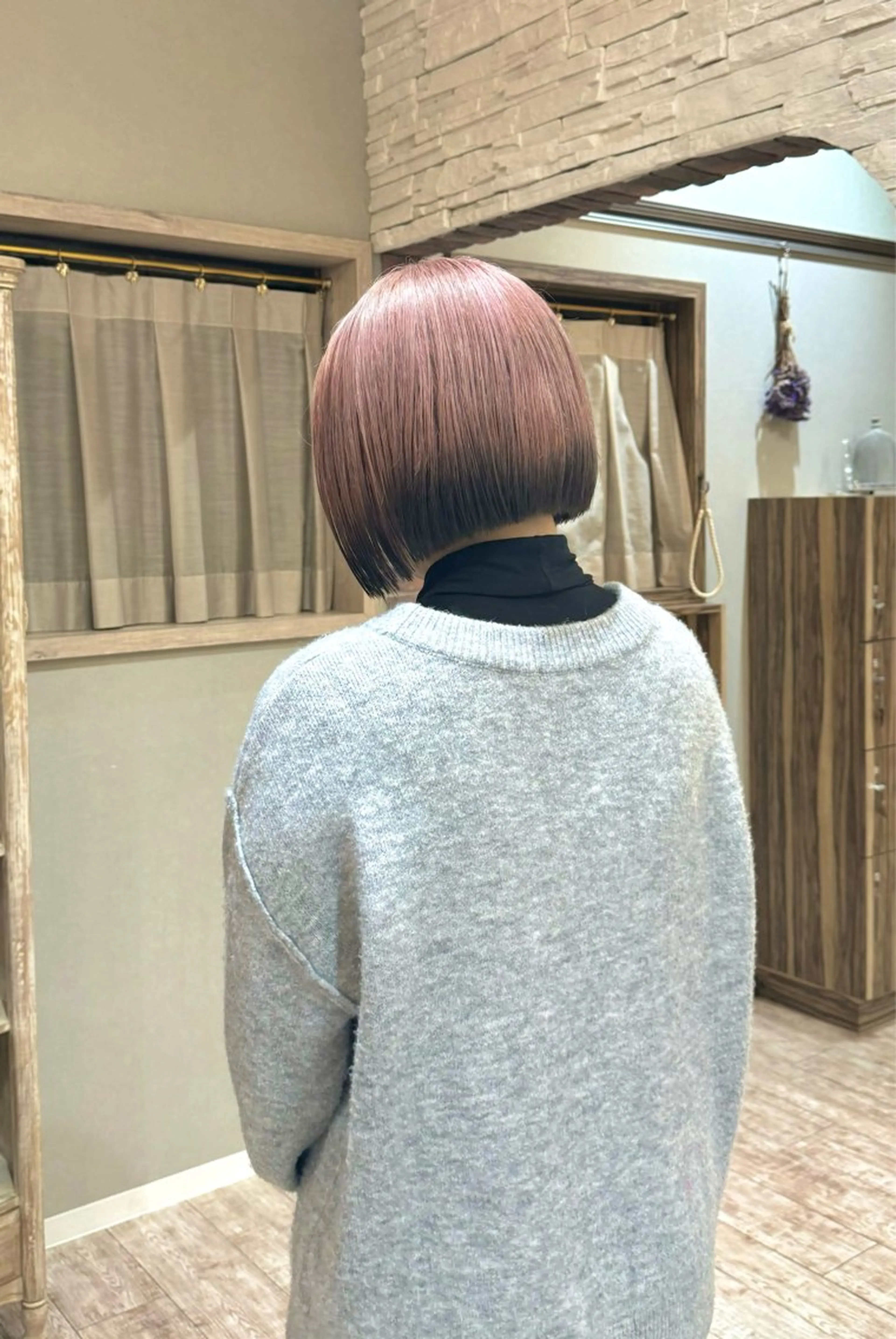 ショート マテリアヘアデザイン所属・谷水 康浩のヘアスタイル