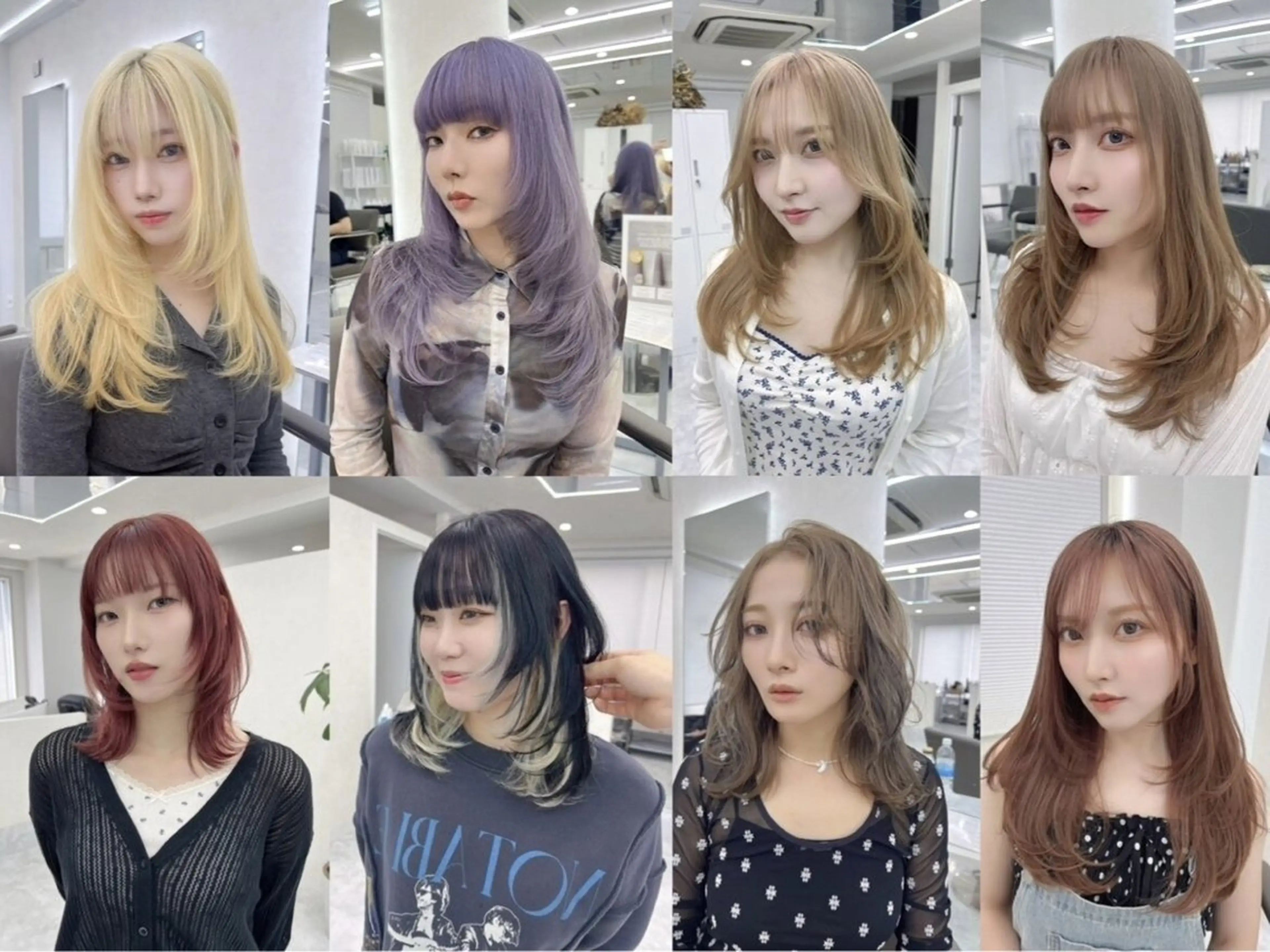 ミディアム Eir-noah-【エイルノア】所属・Eir-noah- 代表naoyaのヘアスタイル