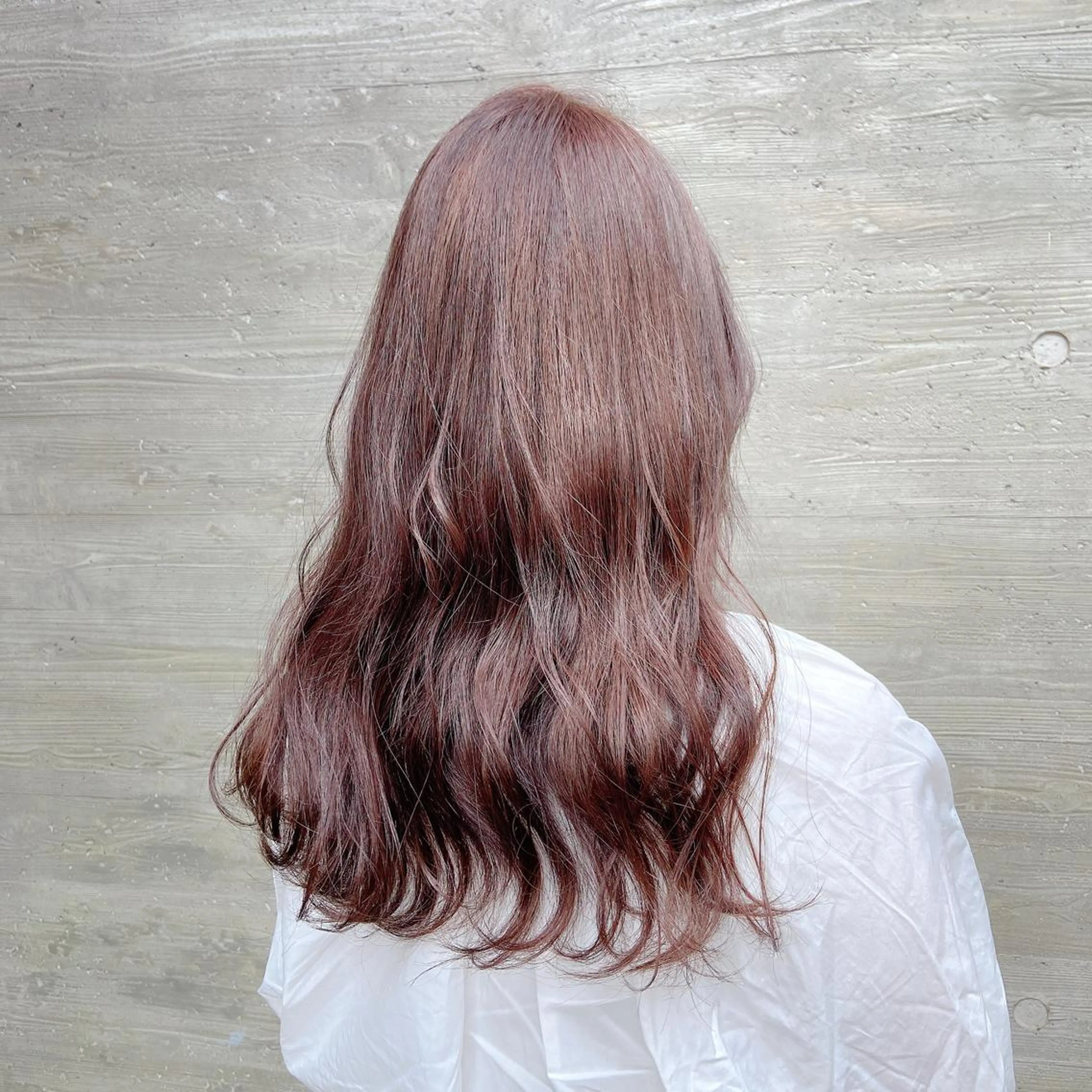 ロング カラー 暗髪/艶髪/Ono .のヘアスタイル