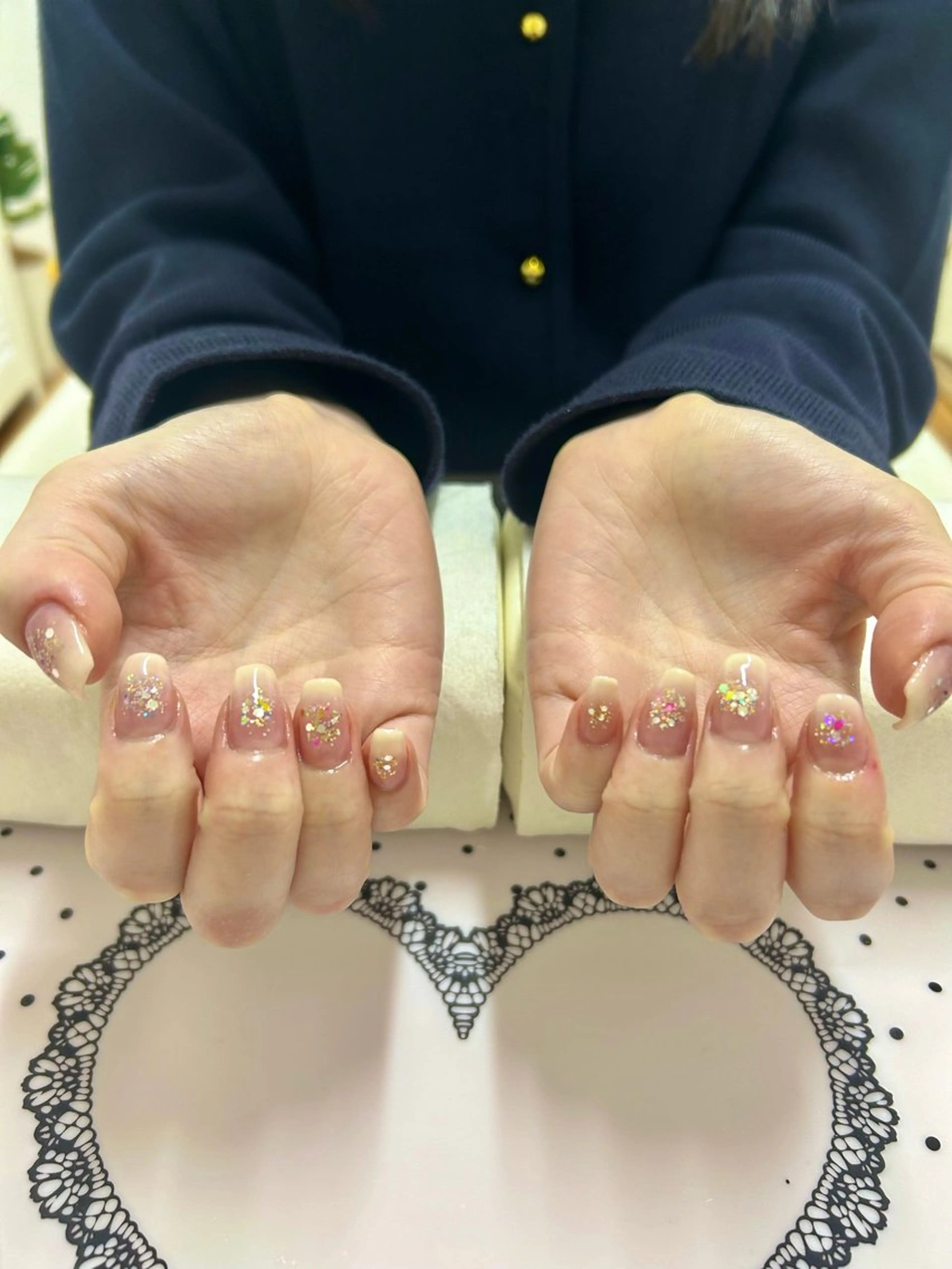 ネイル プライベートサロン LALA Nailのネイルデザイン