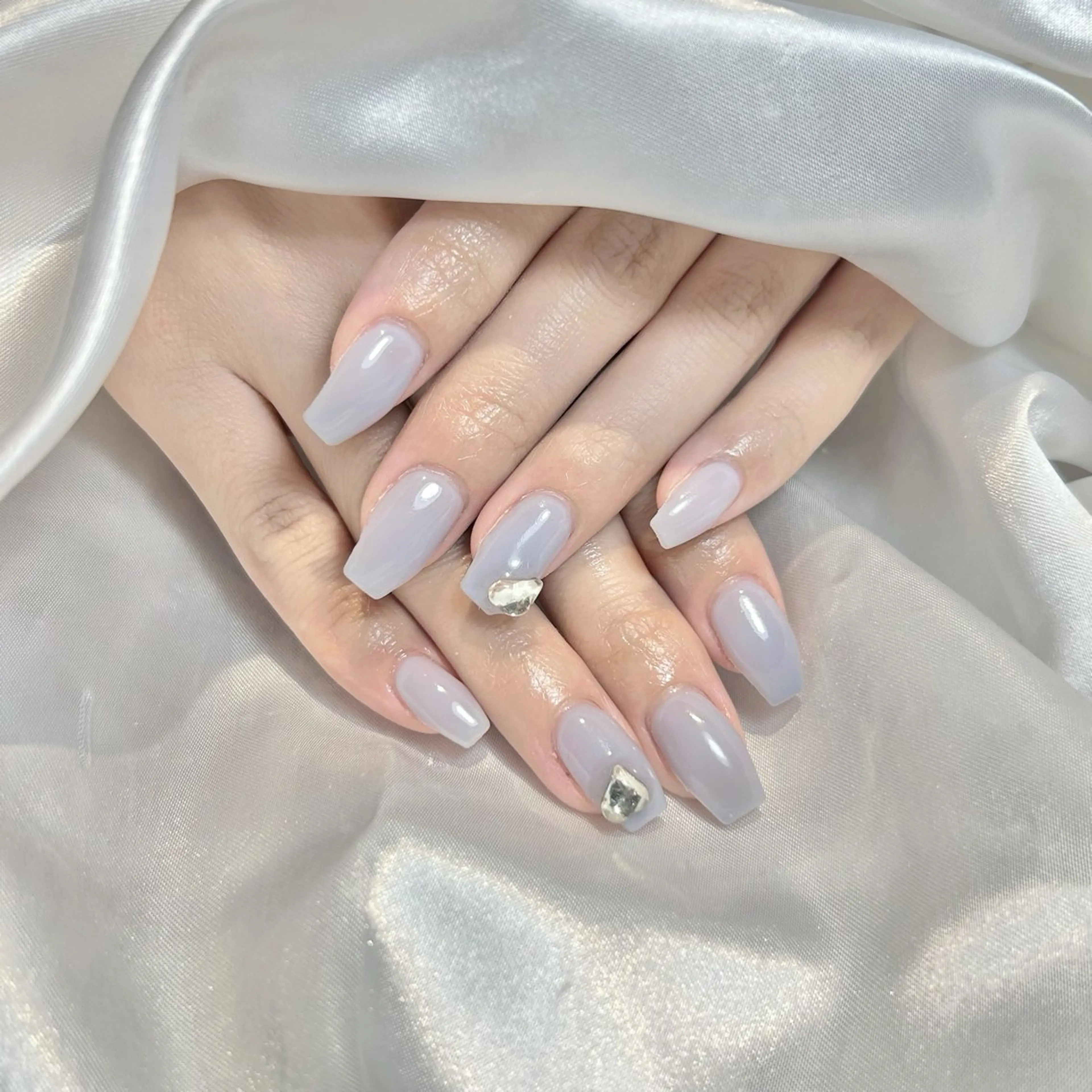 ネイル ハンドネイル WISTERIA hayamiのネイルデザイン