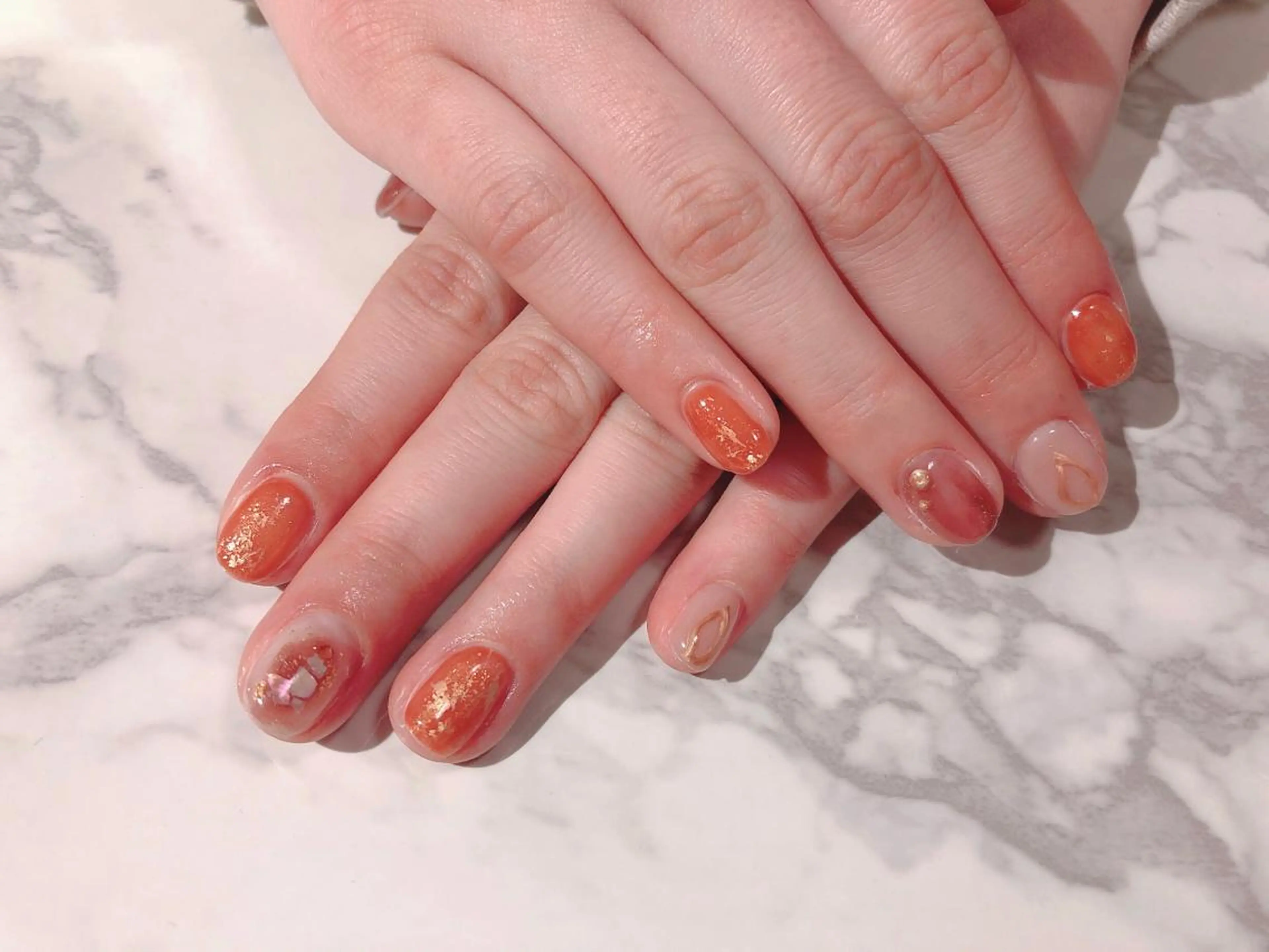 ネイル Regaro i.sのネイルデザイン