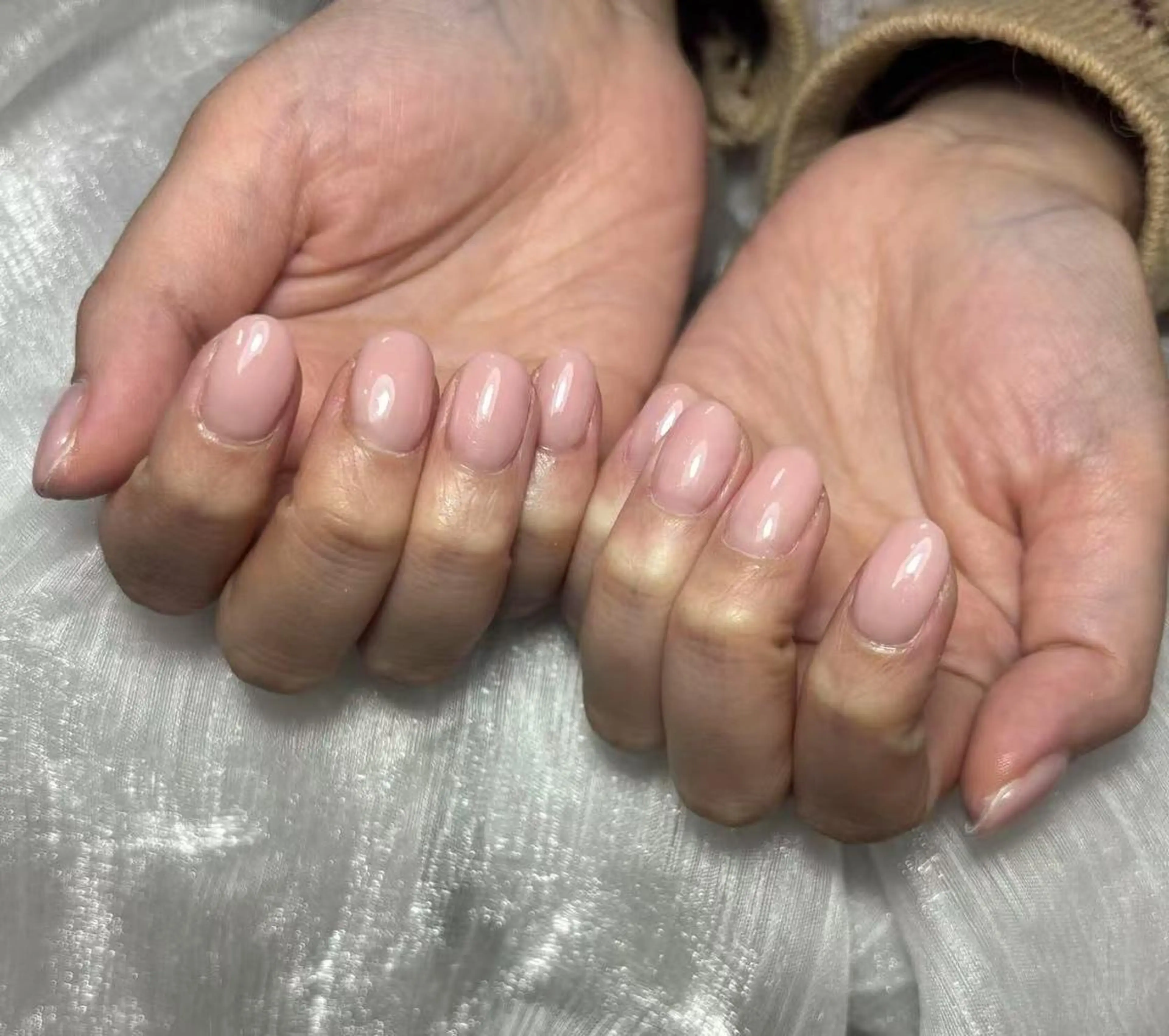 ネイル ハンドネイル ハンドケア DEMAIN- 🕊️のネイルデザイン