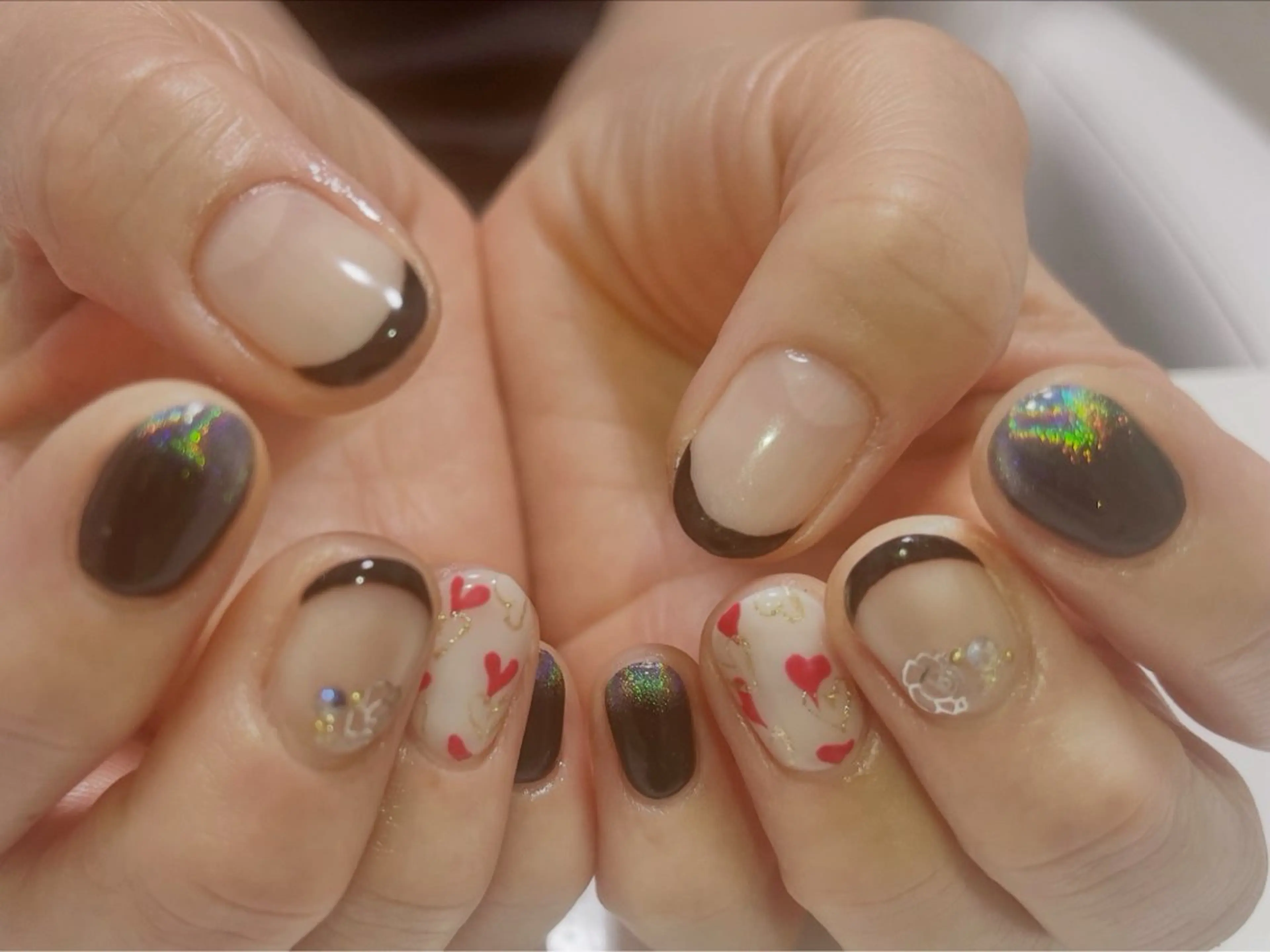 ネイル 近藤 美春のネイルデザイン