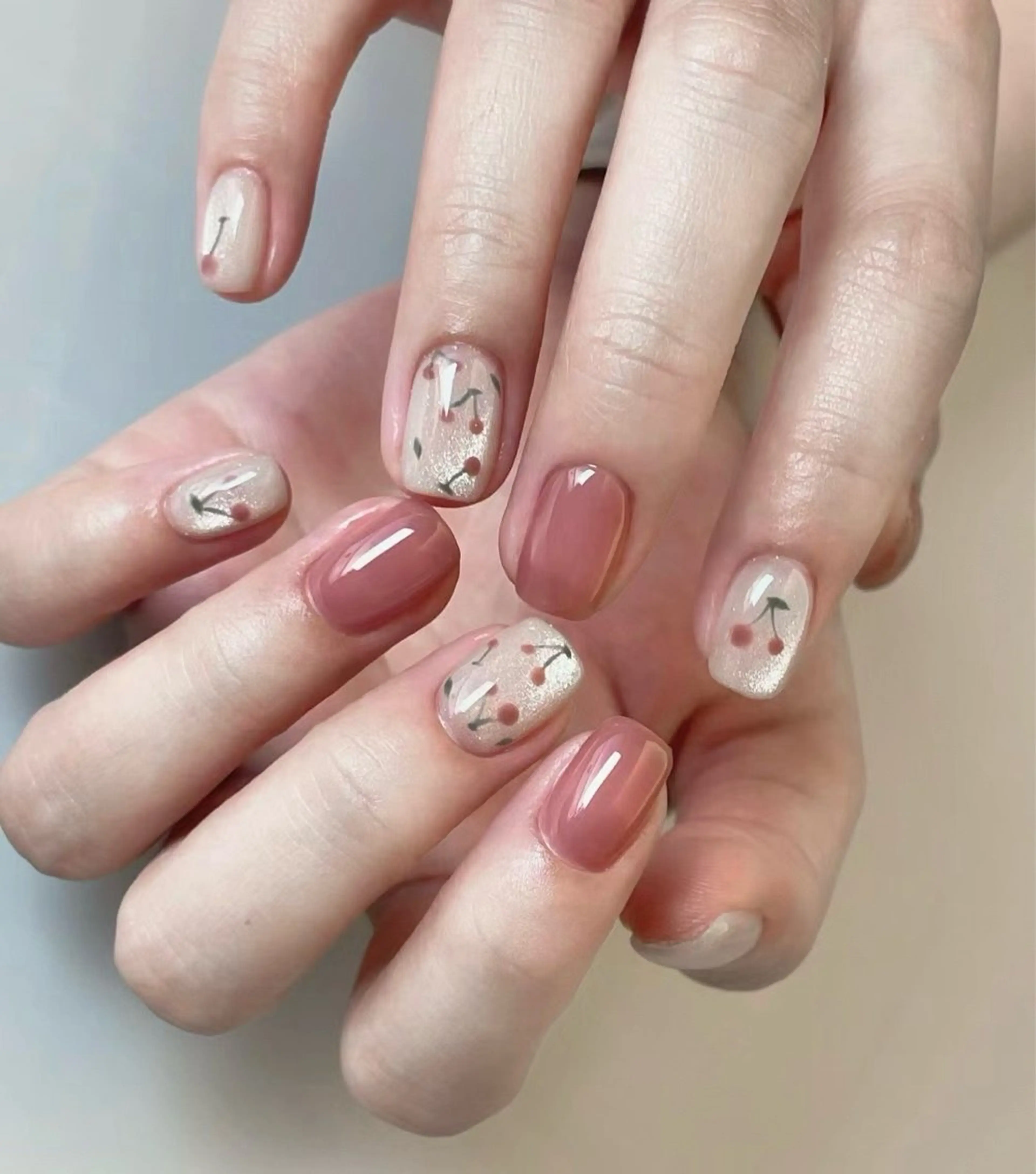 ネイル 💅E•U•B NAIL🌹所属・横浜市中区曙町 ネイルE·U·Bのネイルデザイン