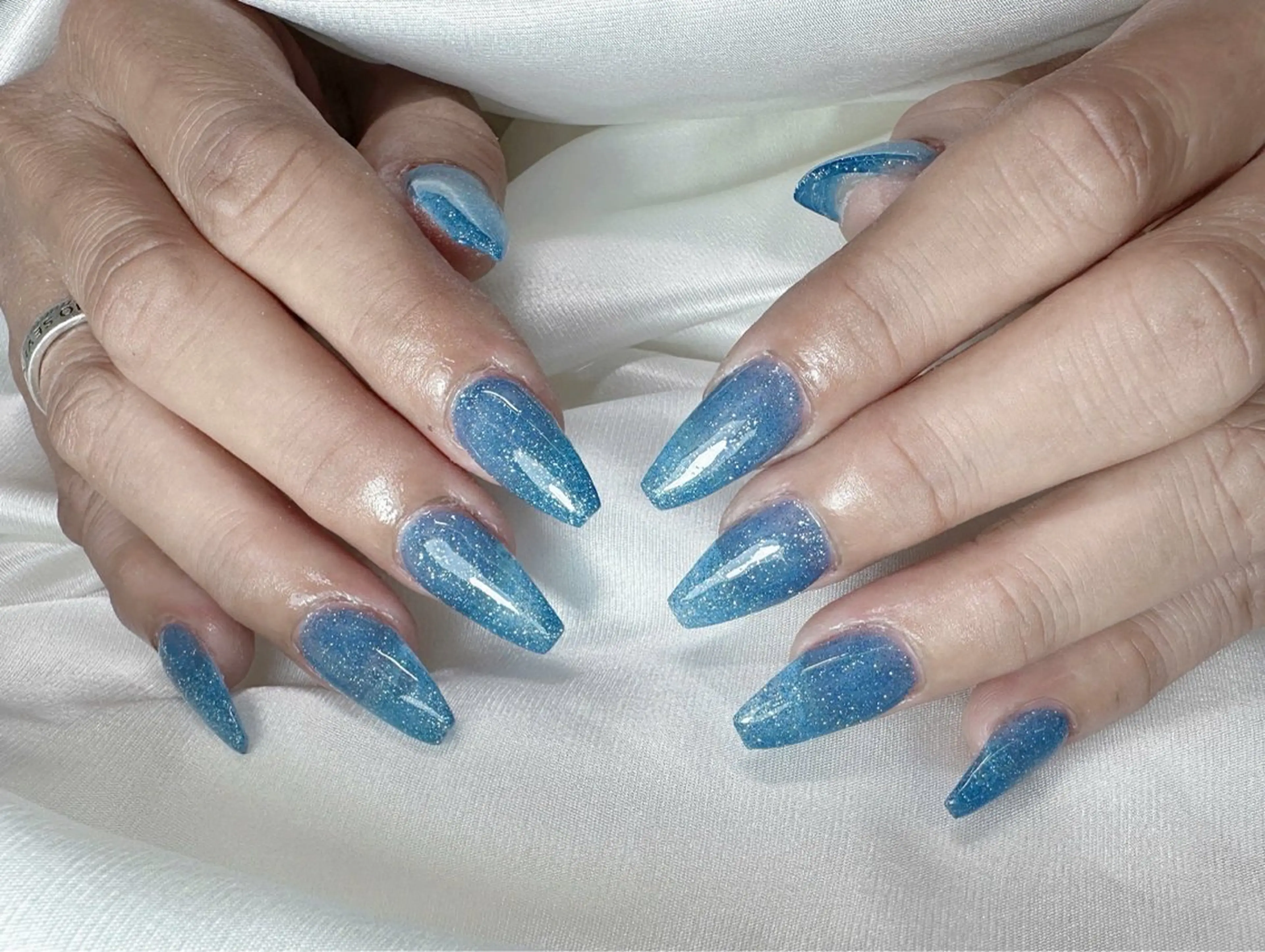 ネイル ベトもみ＆Nhit.nails所属・ハンナ Nhit.nailsのネイルデザイン