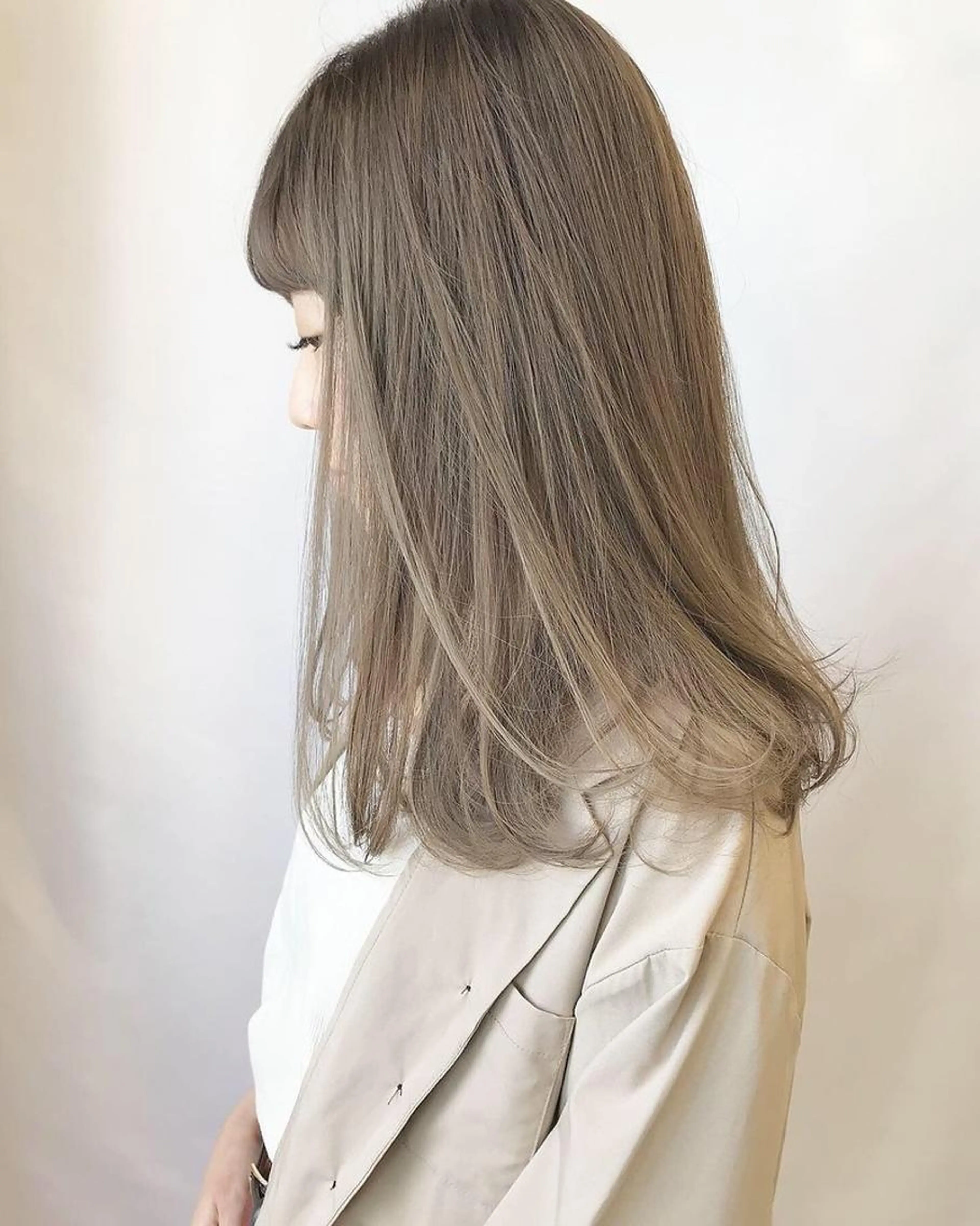 💈ダブルカラークーポン💈ダブルカラー＋🌈Deep layerトリートメント🌈の写真