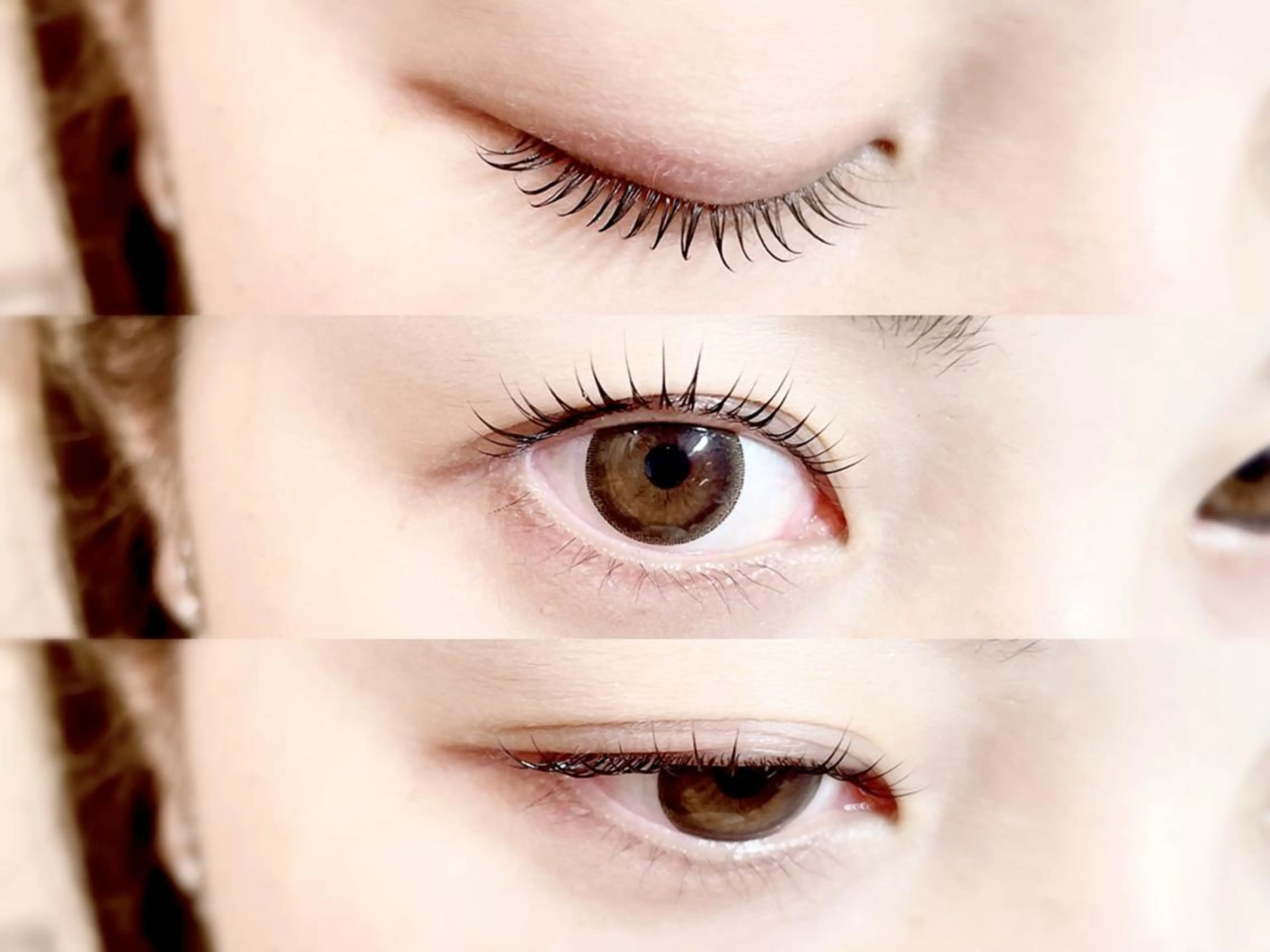 マツエク・マツパ Fiato Meiのマツエク・マツパデザイン