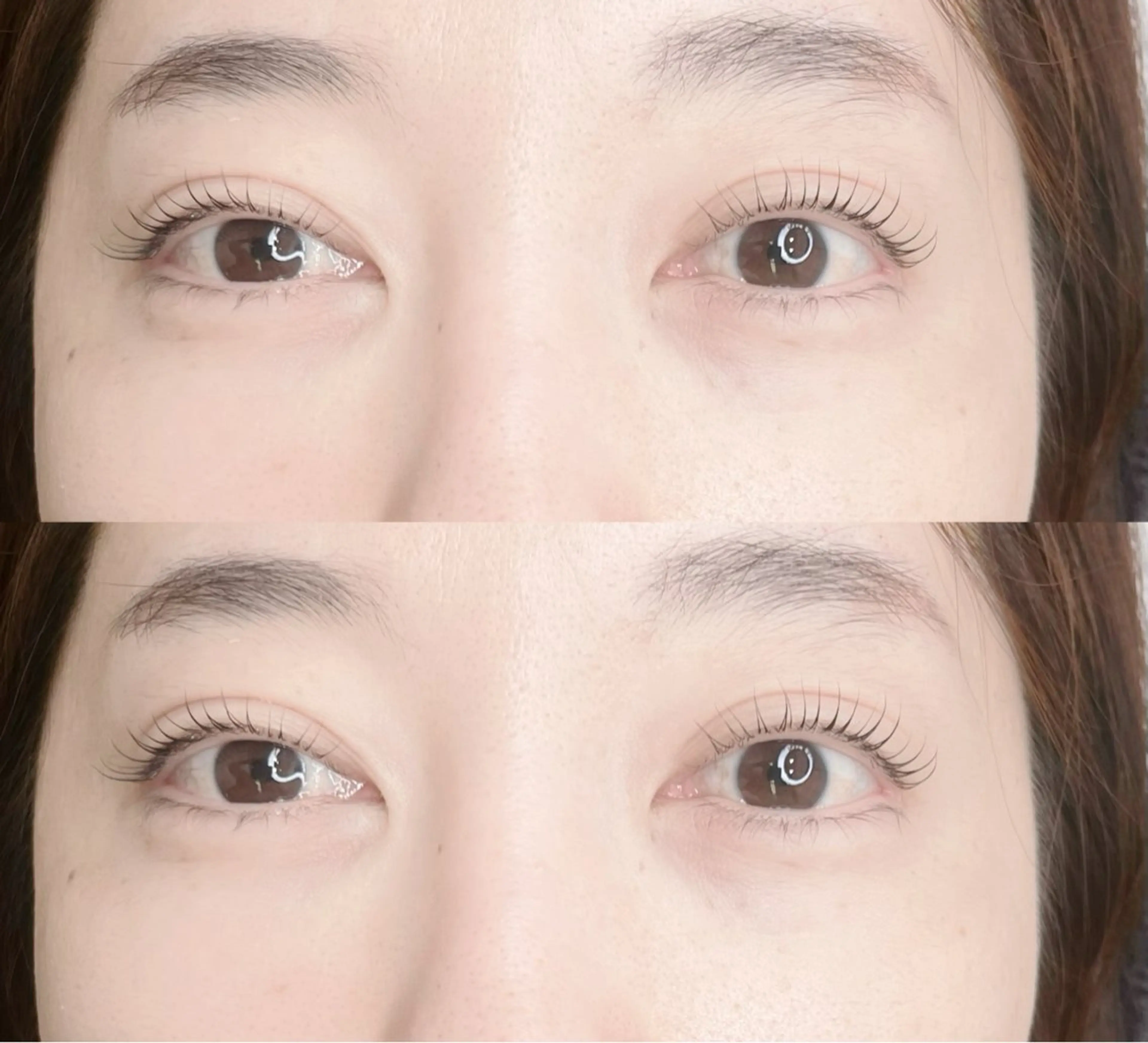 マツエク・マツパ 🩶mila新宿 /nanakoのマツエク・マツパデザイン