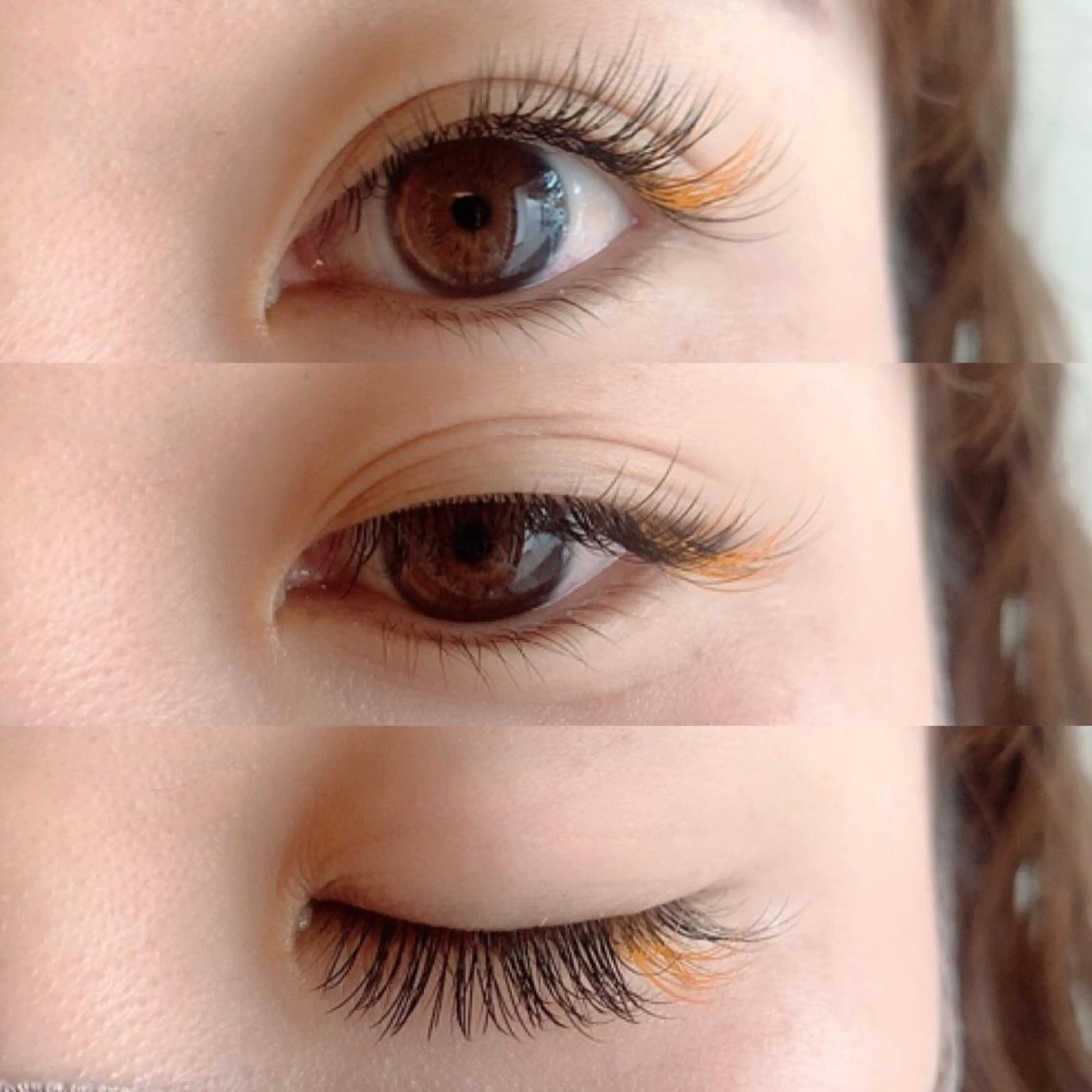 マツエク・マツパ R by ARCHETYPE所属・飯塚 麻衣のマツエク・マツパデザイン